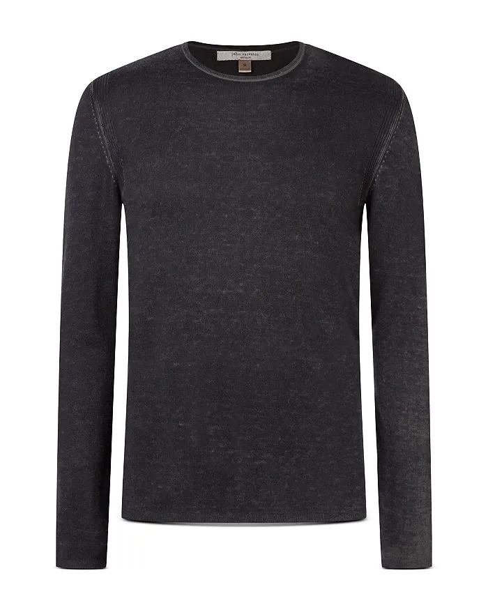 John Varvatos Cashmere Silk Sweater