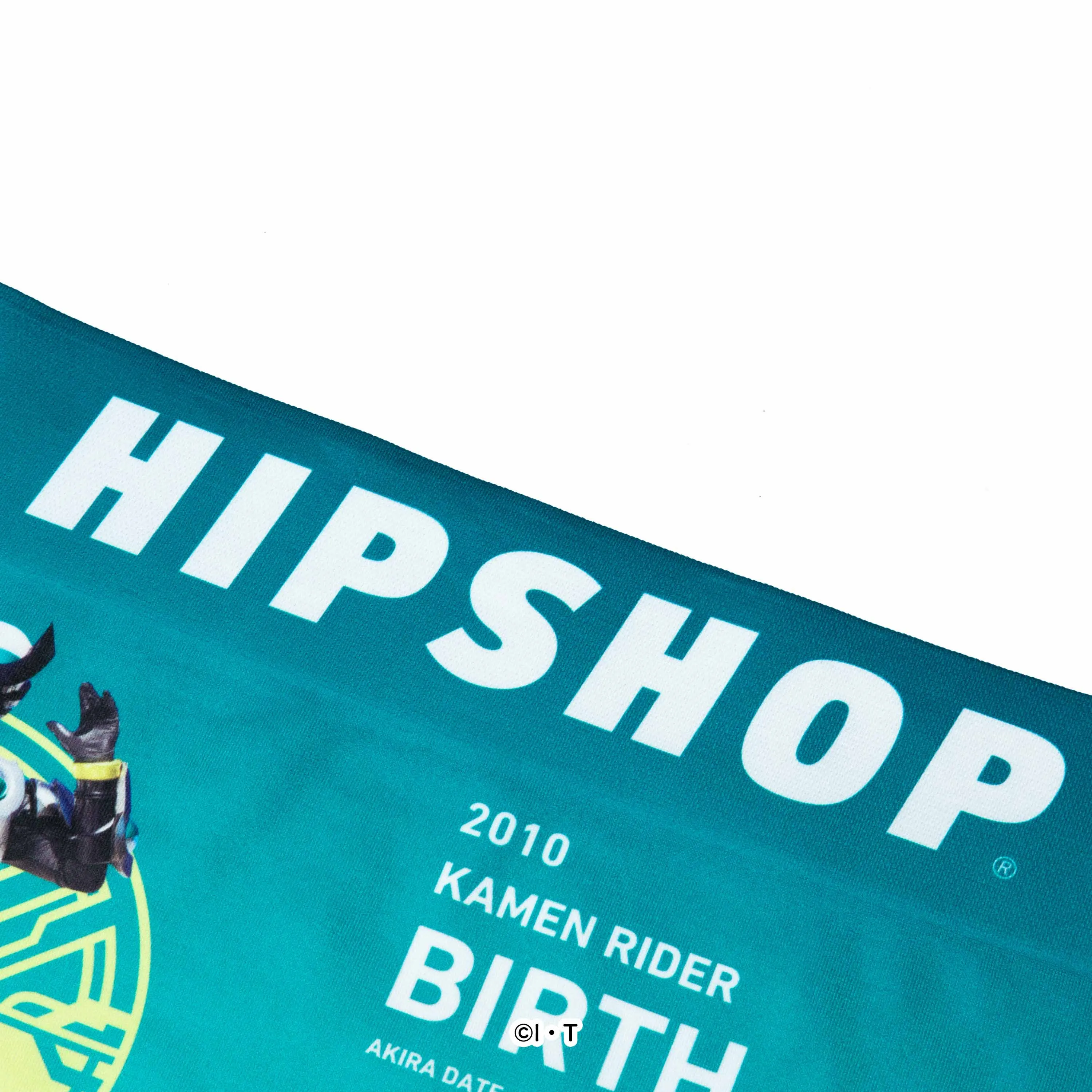 ＜仮面ライダー＞KAMEN RIDER BIRTH/仮面ライダーバース アンダーパンツ メンズ ポリエステルタイプ ボクサーパンツ