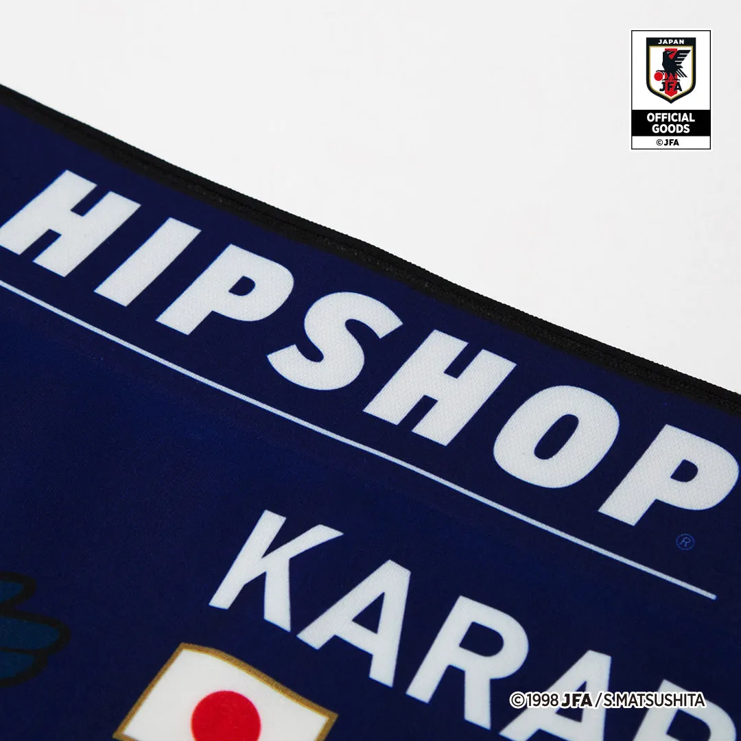 ＜サムライブルー＞KARARA/カララ　アンダーパンツ　キッズ　ポリエステルタイプ