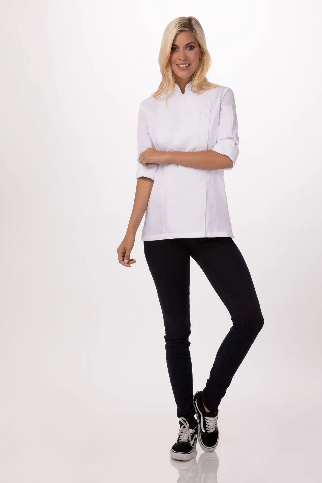 Lansing Women's Chef Jacket