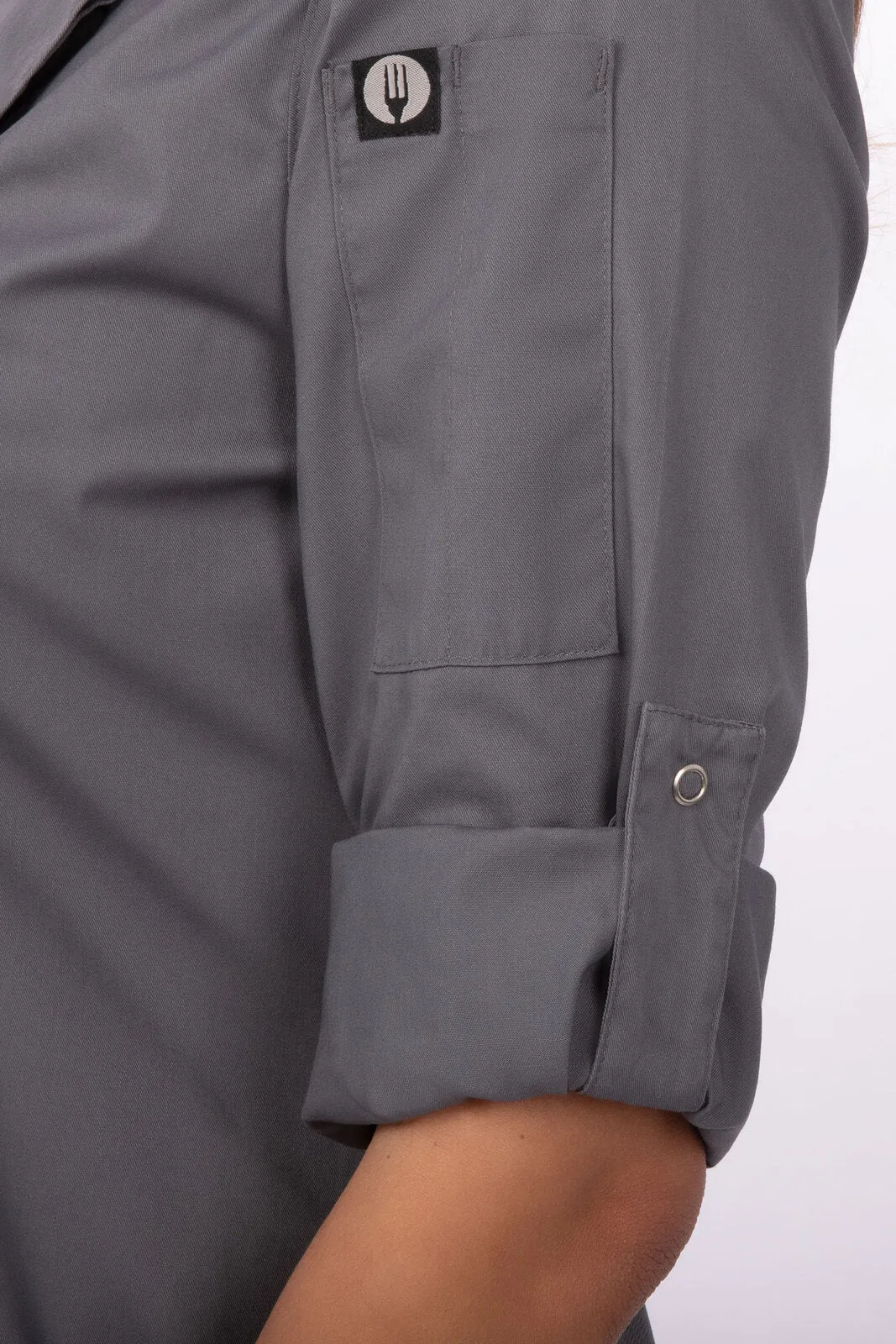 Lansing Women's Chef Jacket