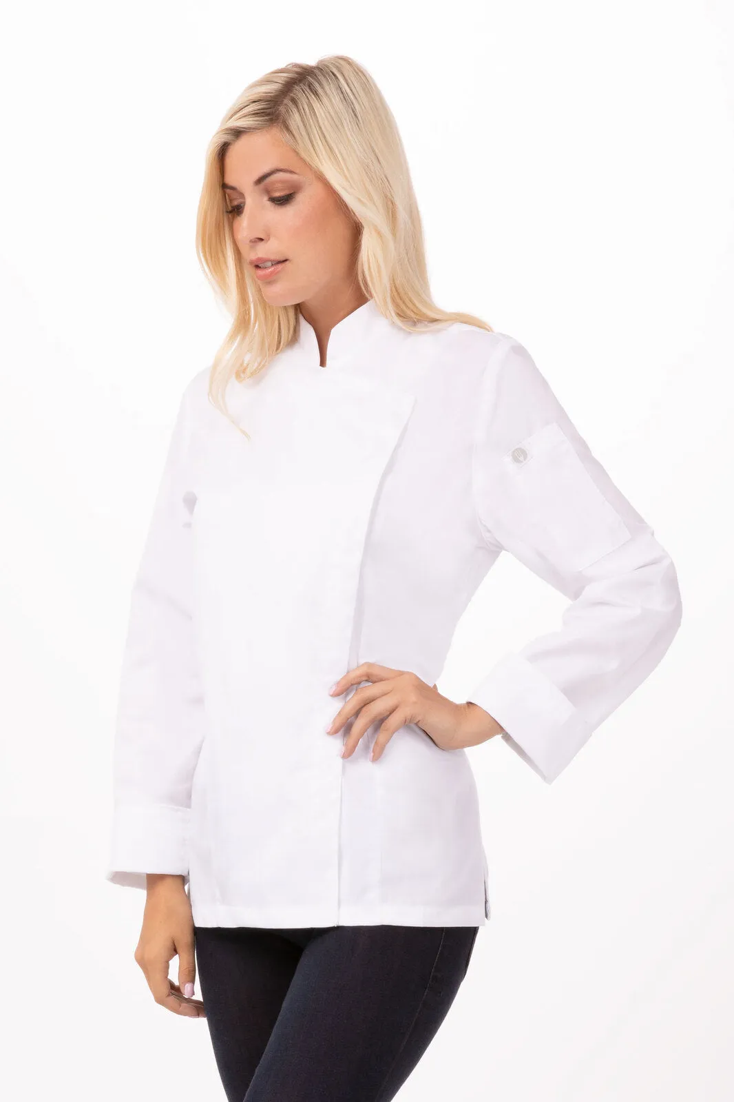 Lansing Women's Chef Jacket