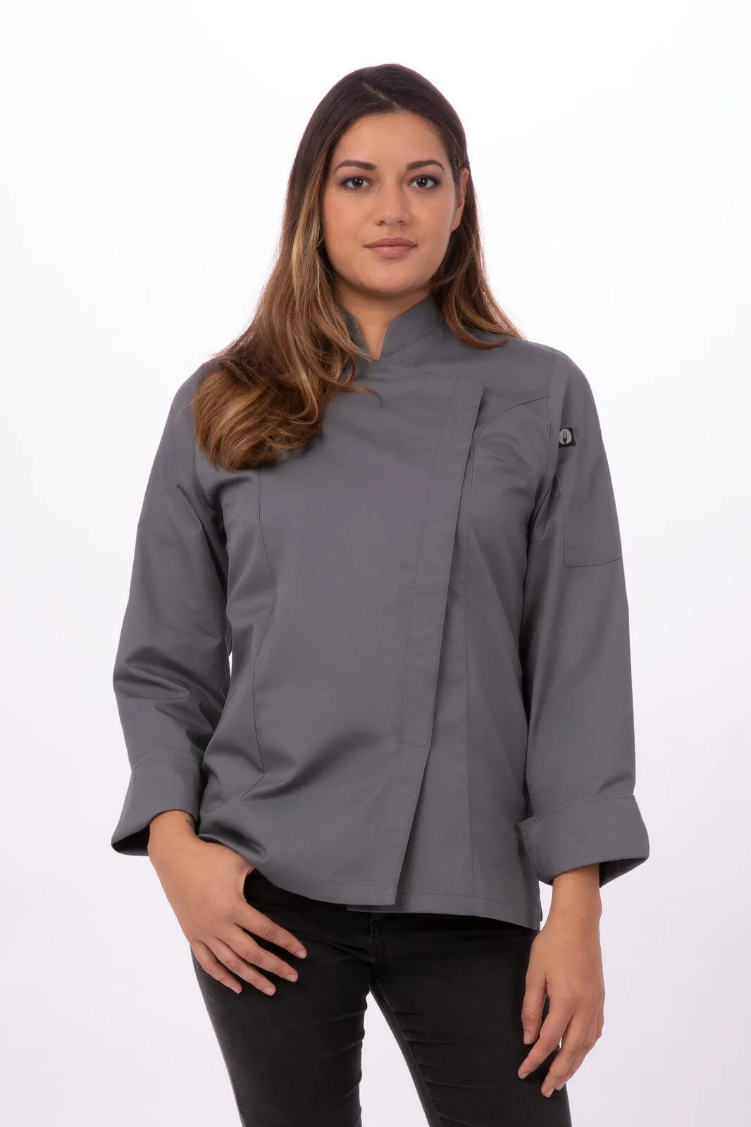 Lansing Women's Chef Jacket