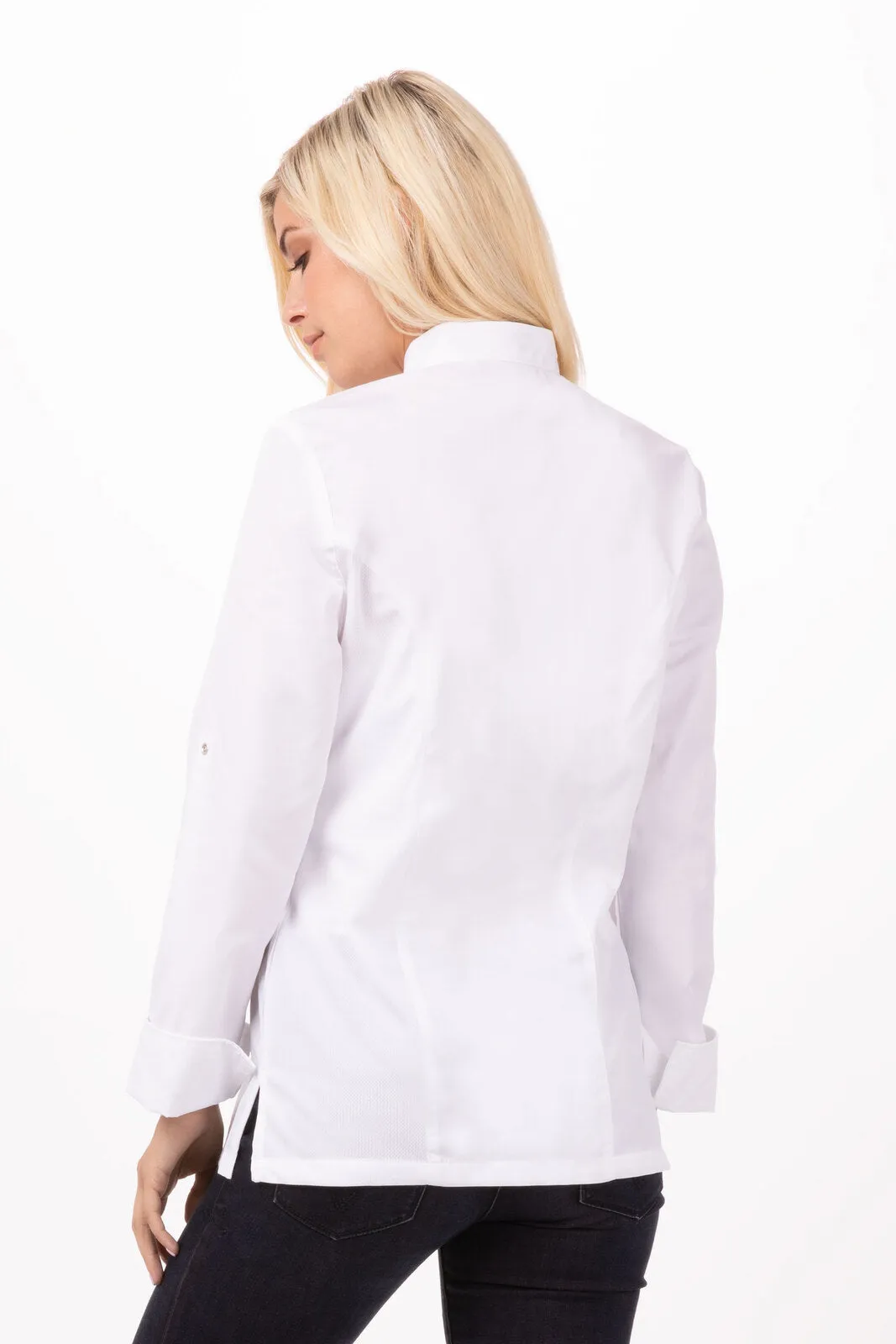 Lansing Women's Chef Jacket