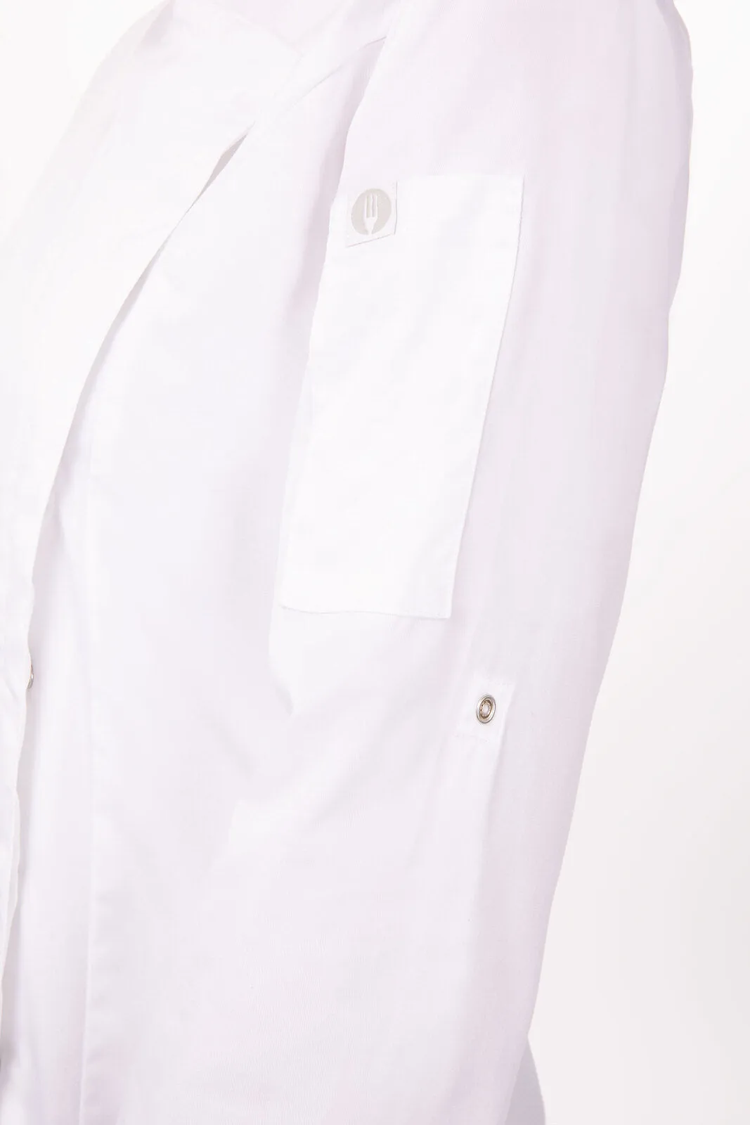 Lansing Women's Chef Jacket