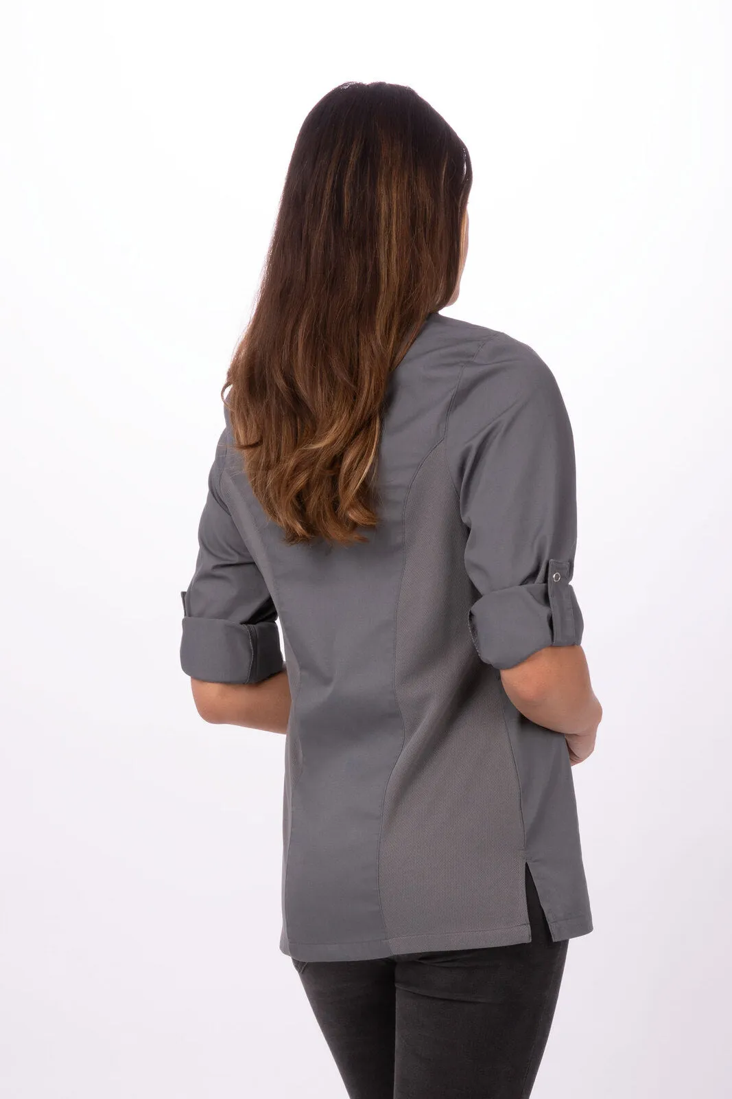 Lansing Women's Chef Jacket