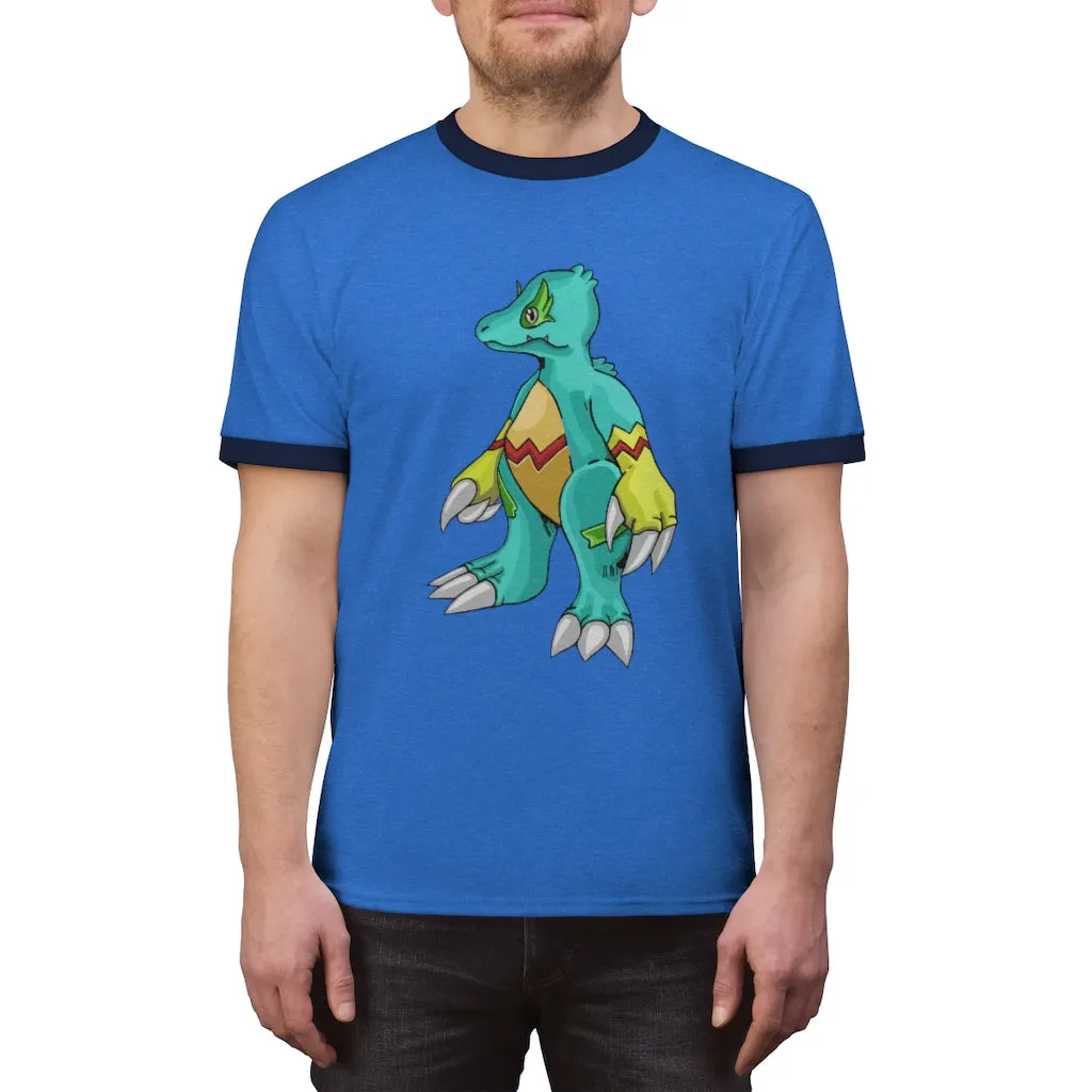 Laygoo Unisex Ringer Tee