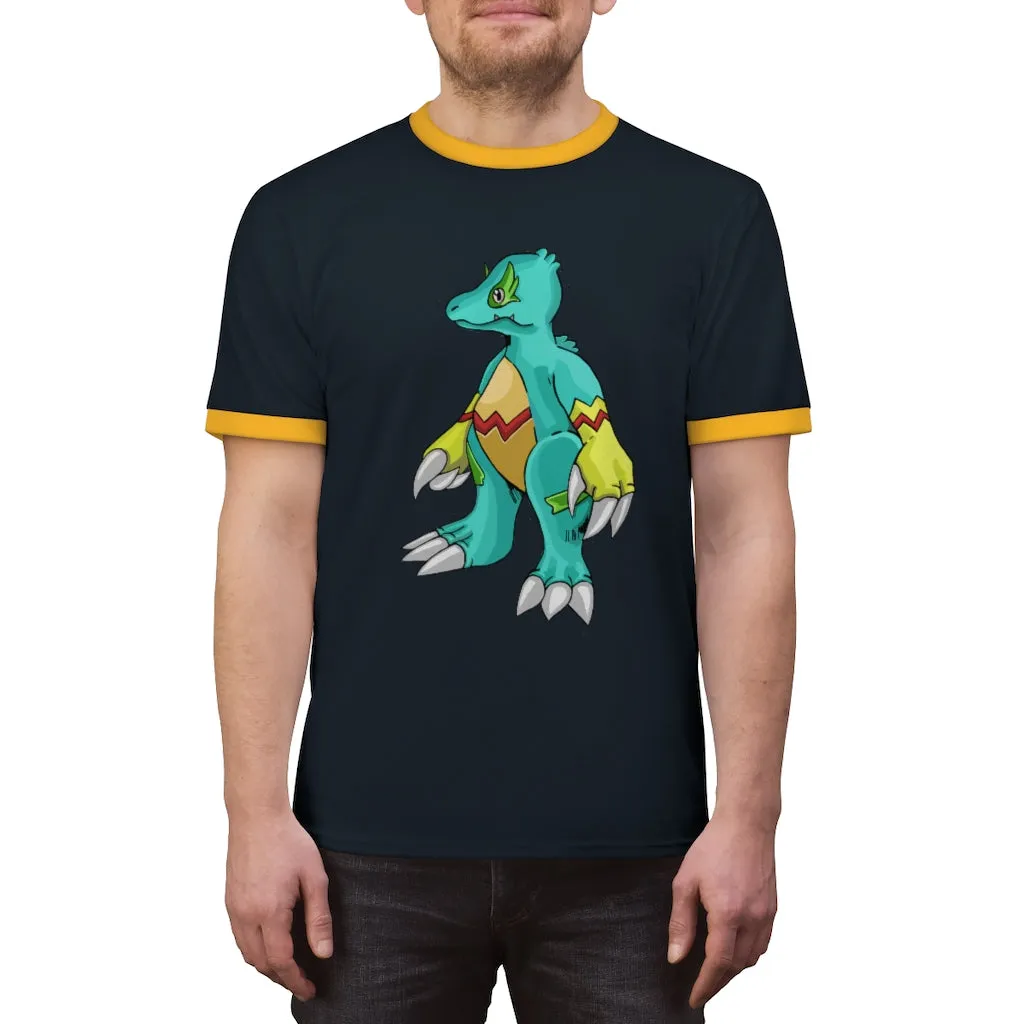 Laygoo Unisex Ringer Tee