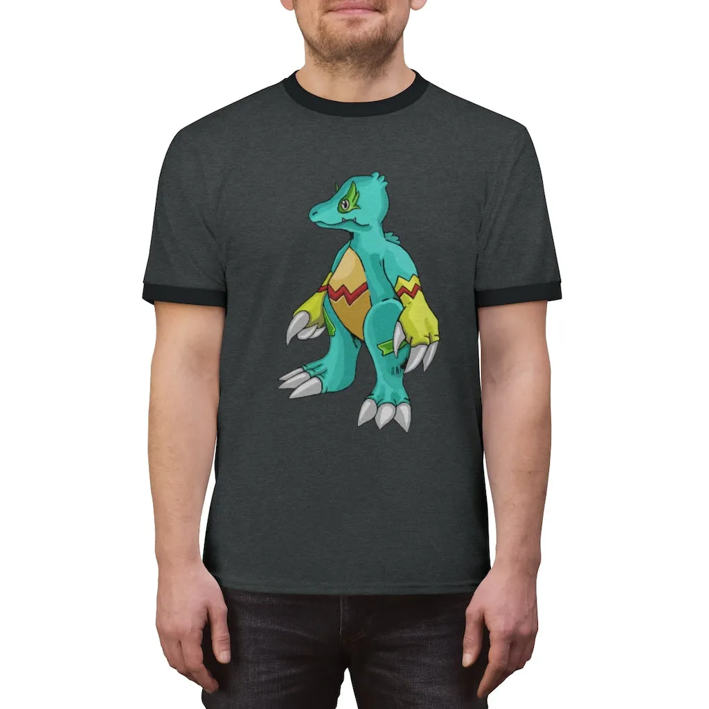 Laygoo Unisex Ringer Tee