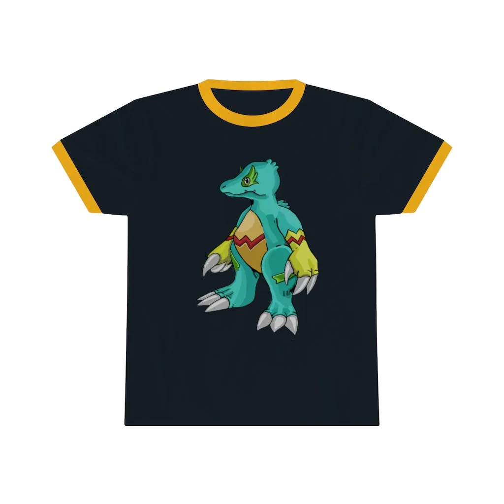 Laygoo Unisex Ringer Tee