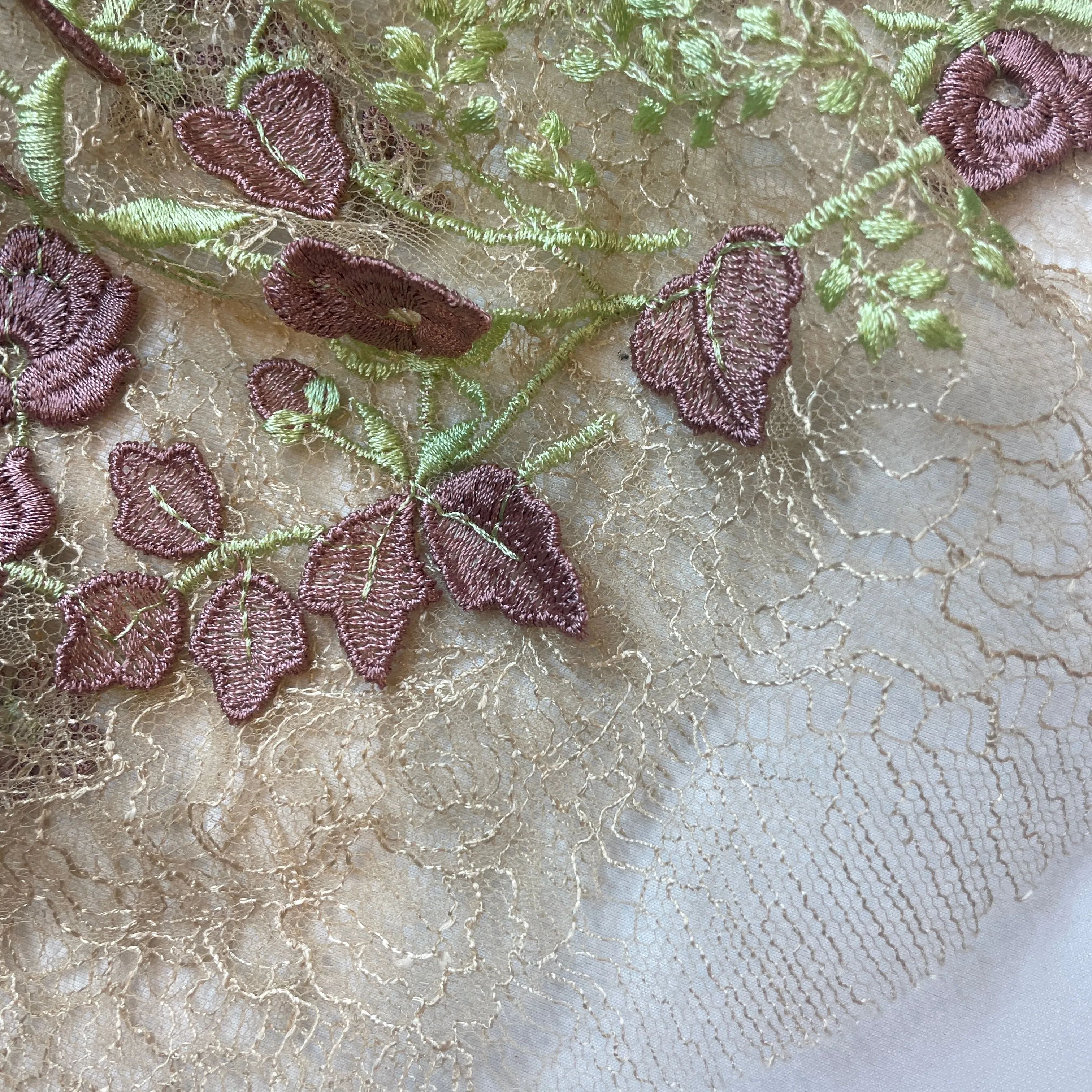 Lillith’s garden French Chantilly Lace