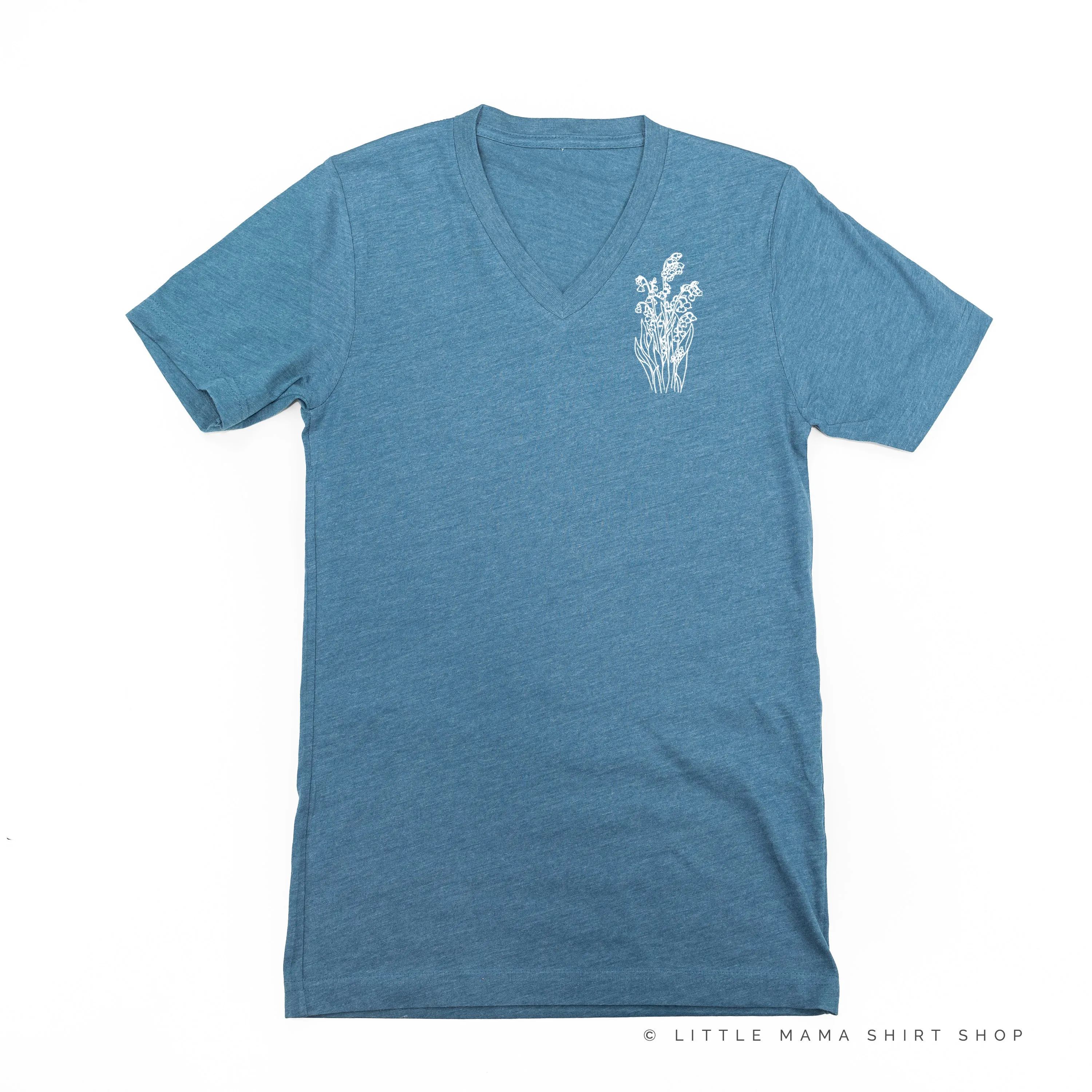 LILY OF THE VALLEY - Unisex Tee