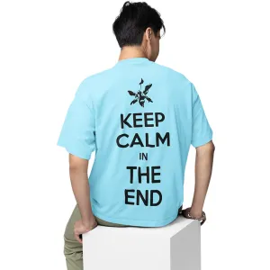 Linkin Park Oversized T shirt - Keep Calm