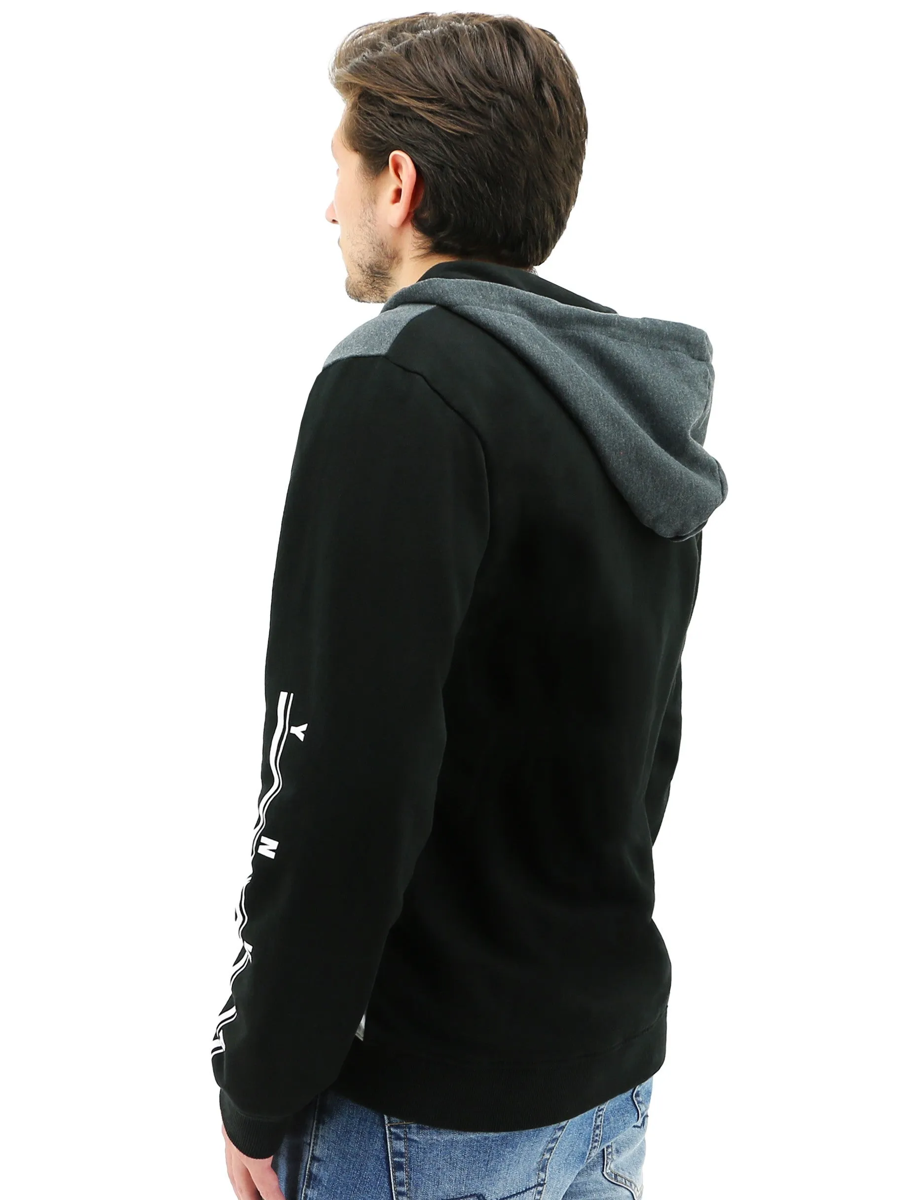 Liverpool Footback Club Zip Hoody 2LH100-01