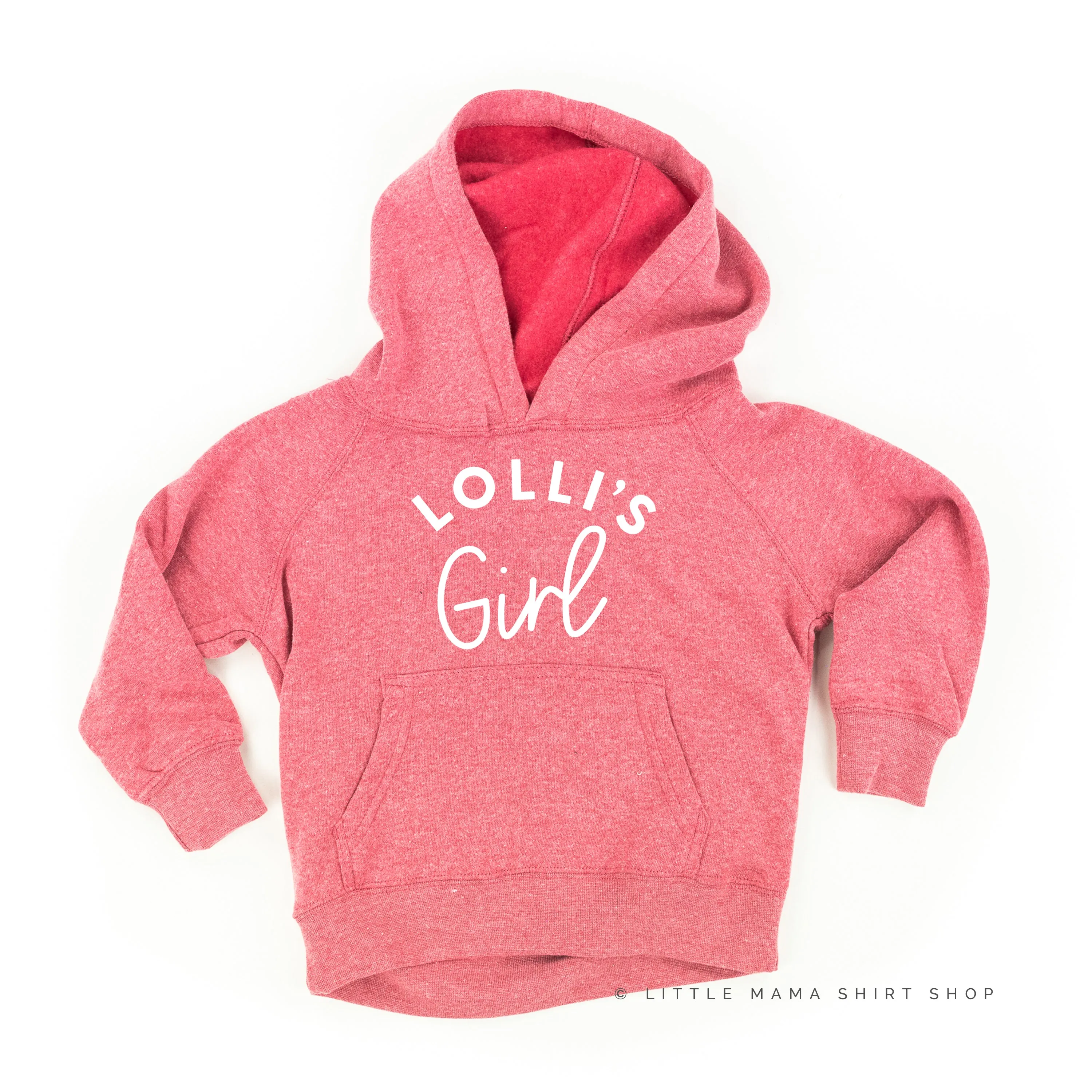 Lolli's Girl - Child Hoodie