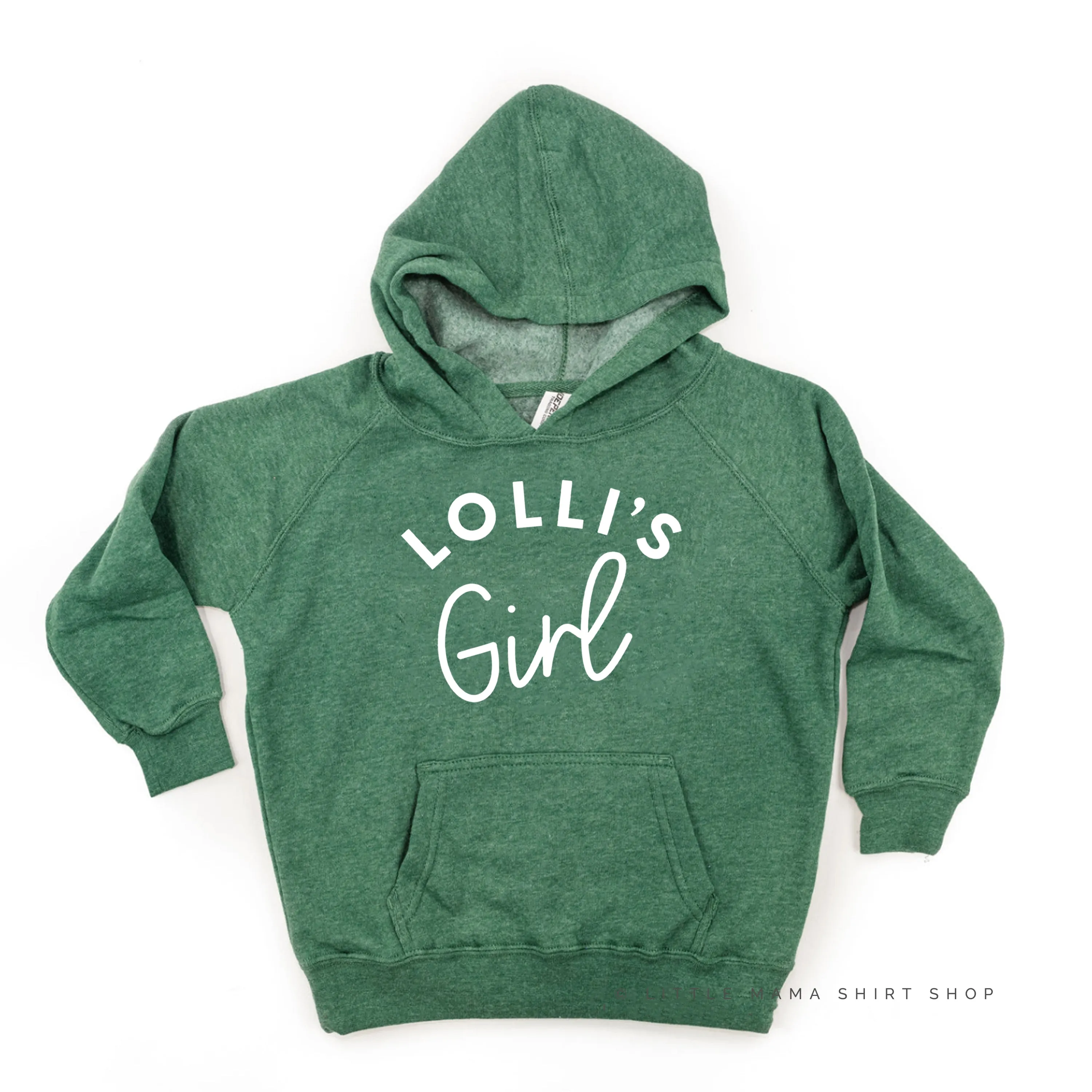 Lolli's Girl - Child Hoodie