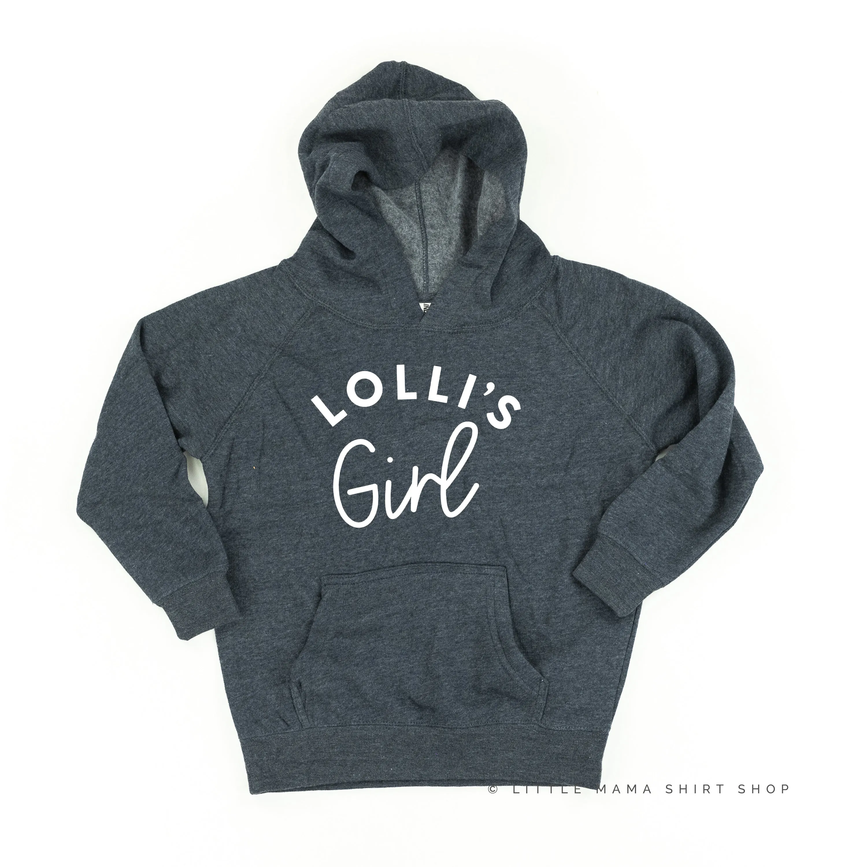 Lolli's Girl - Child Hoodie