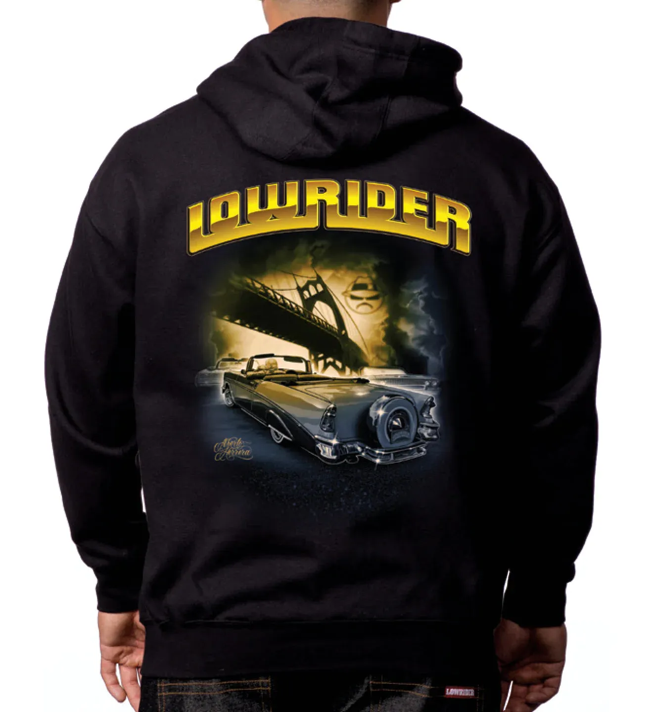 LOWRIDER Hoodies