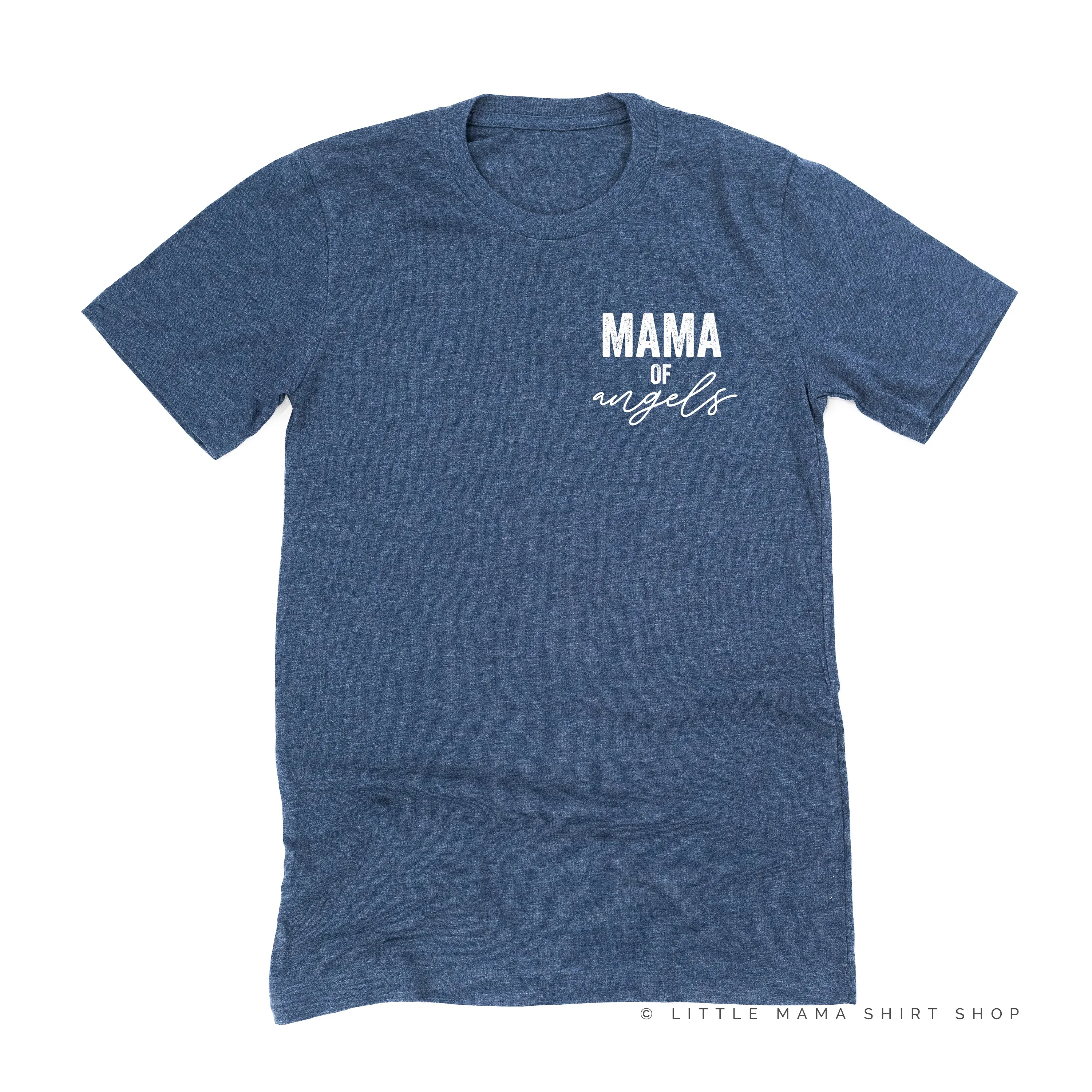 Mama of Angels (Plural Version) - Unisex Tee