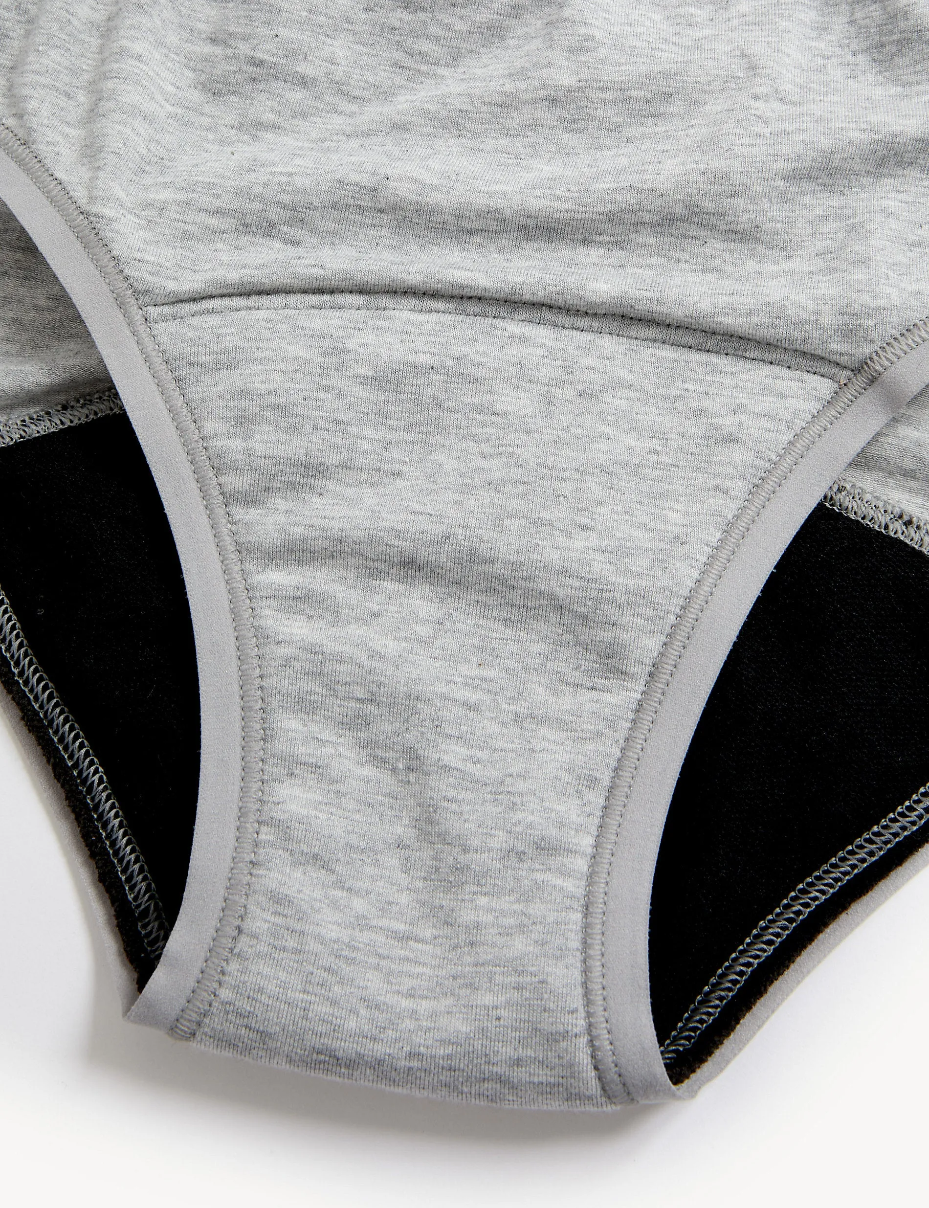 Marks & Spencer High Absorbency Bikini Briefs, 3 Pieces