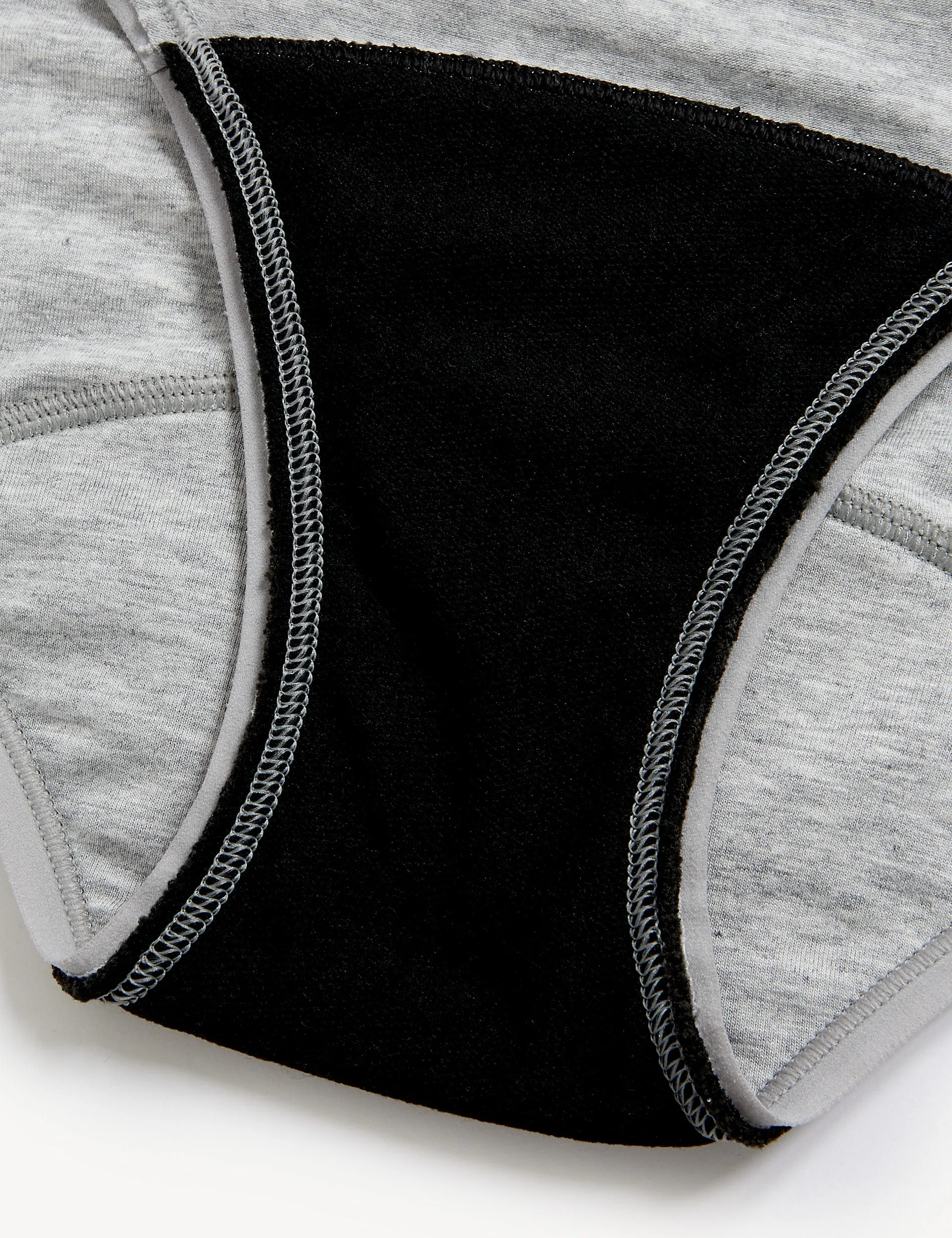 Marks & Spencer High Absorbency Bikini Briefs, 3 Pieces