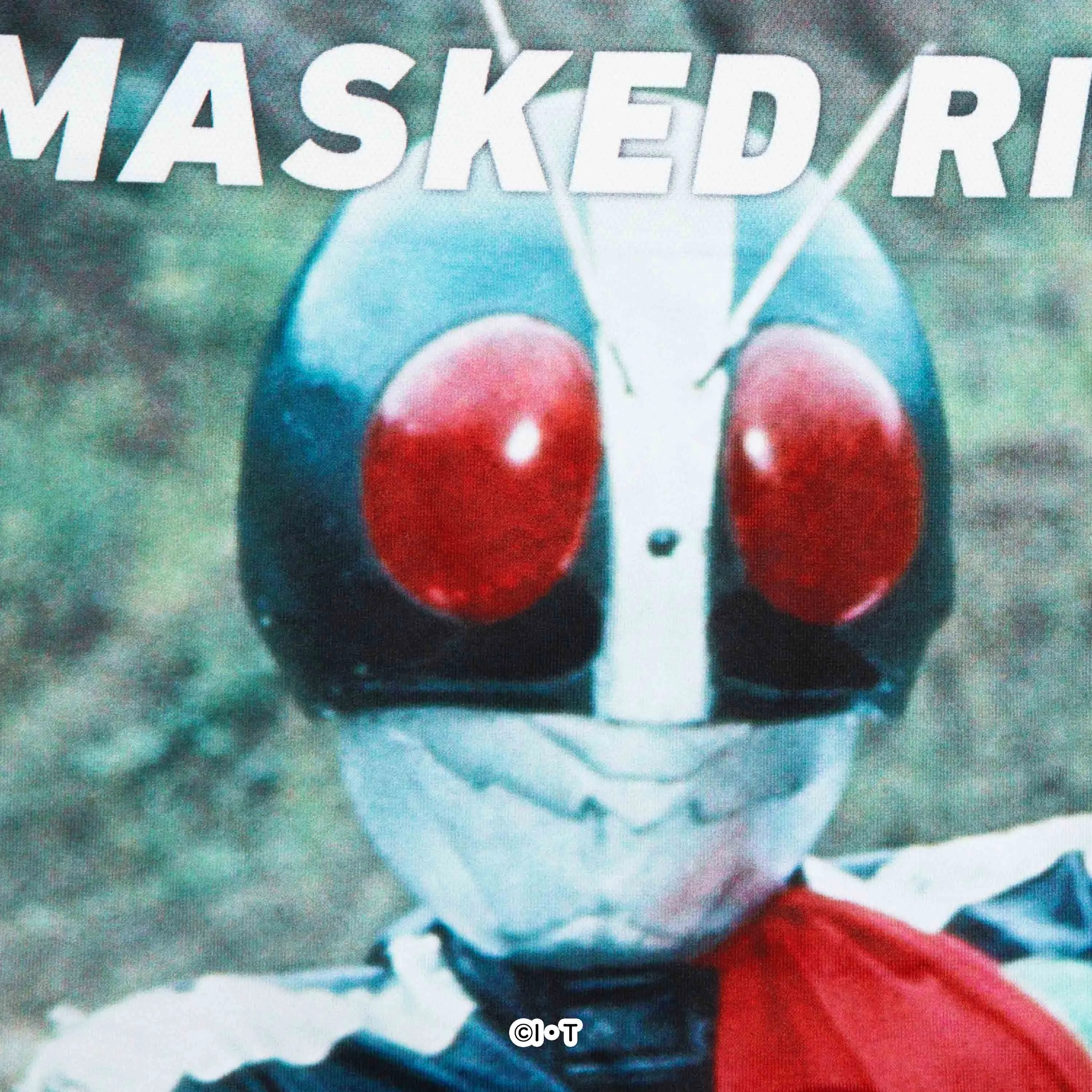 ＜仮面ライダー＞MASKED RIDER 2/仮面ライダー2号 アンダーパンツ メンズ ポリエステルタイプ ボクサーパンツ
