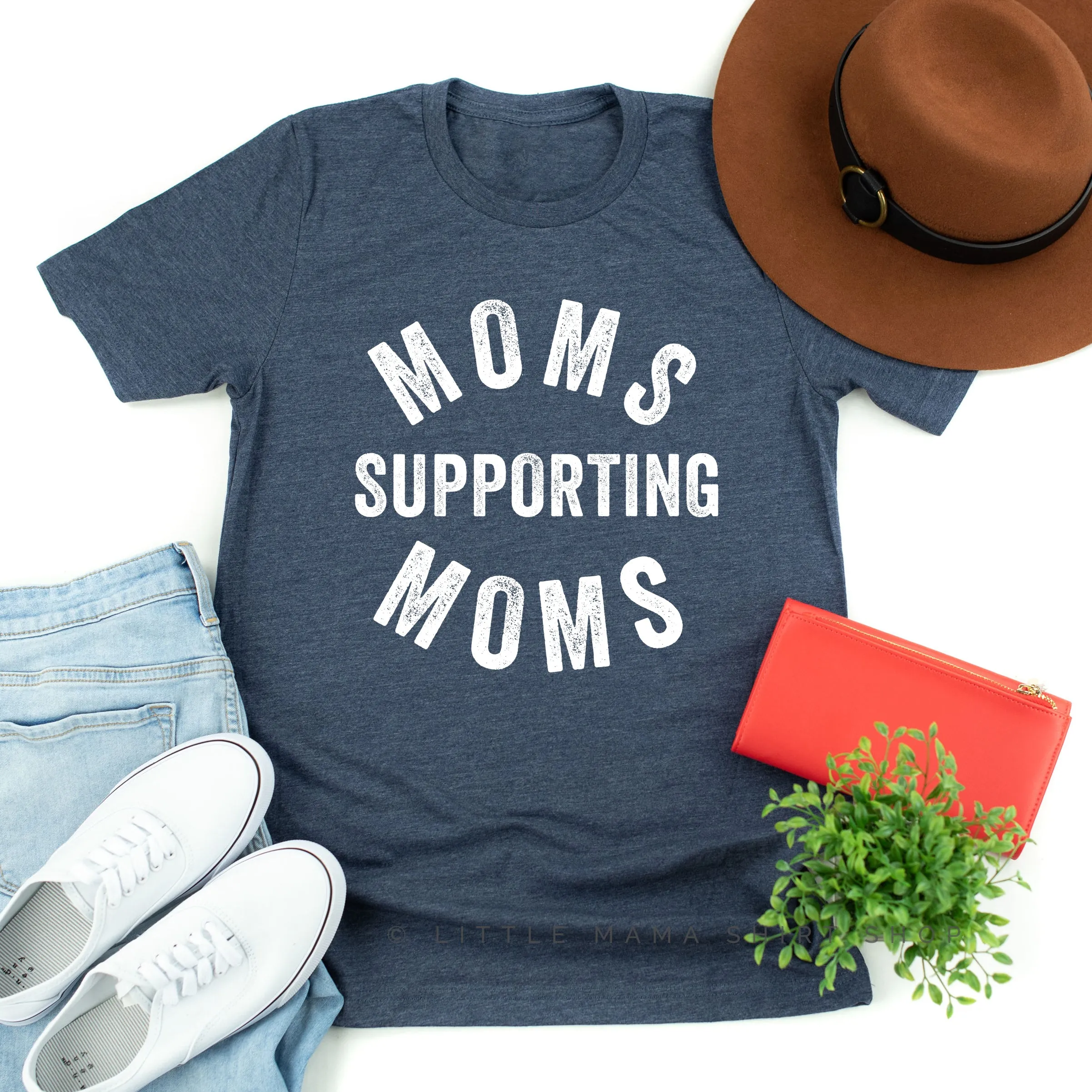 Moms Supporting Moms - Unisex Tee