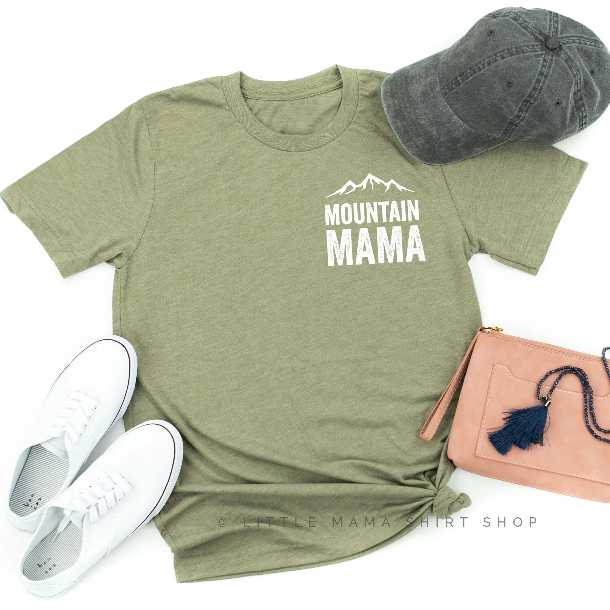 Mountain Mama - Unisex Tee