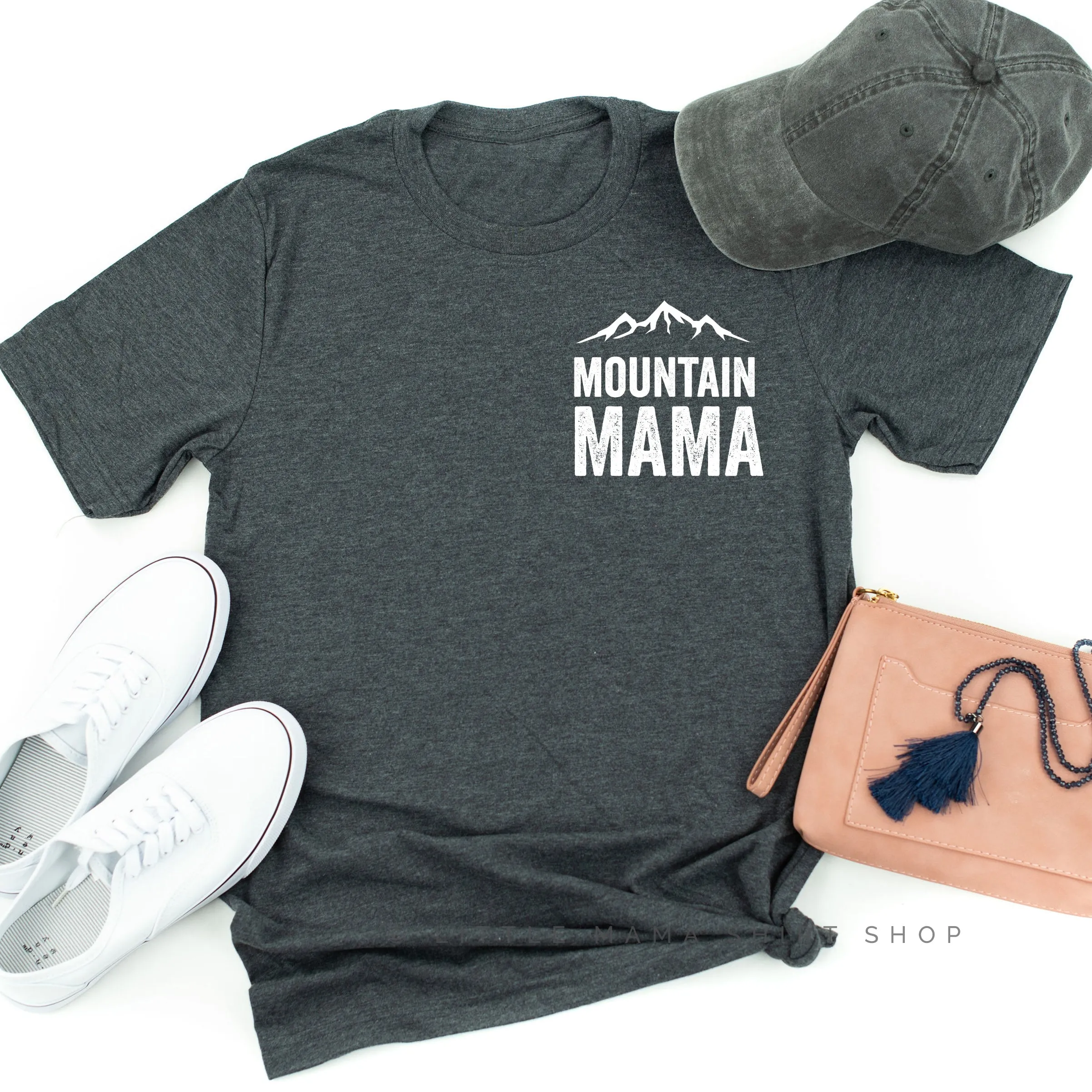 Mountain Mama - Unisex Tee