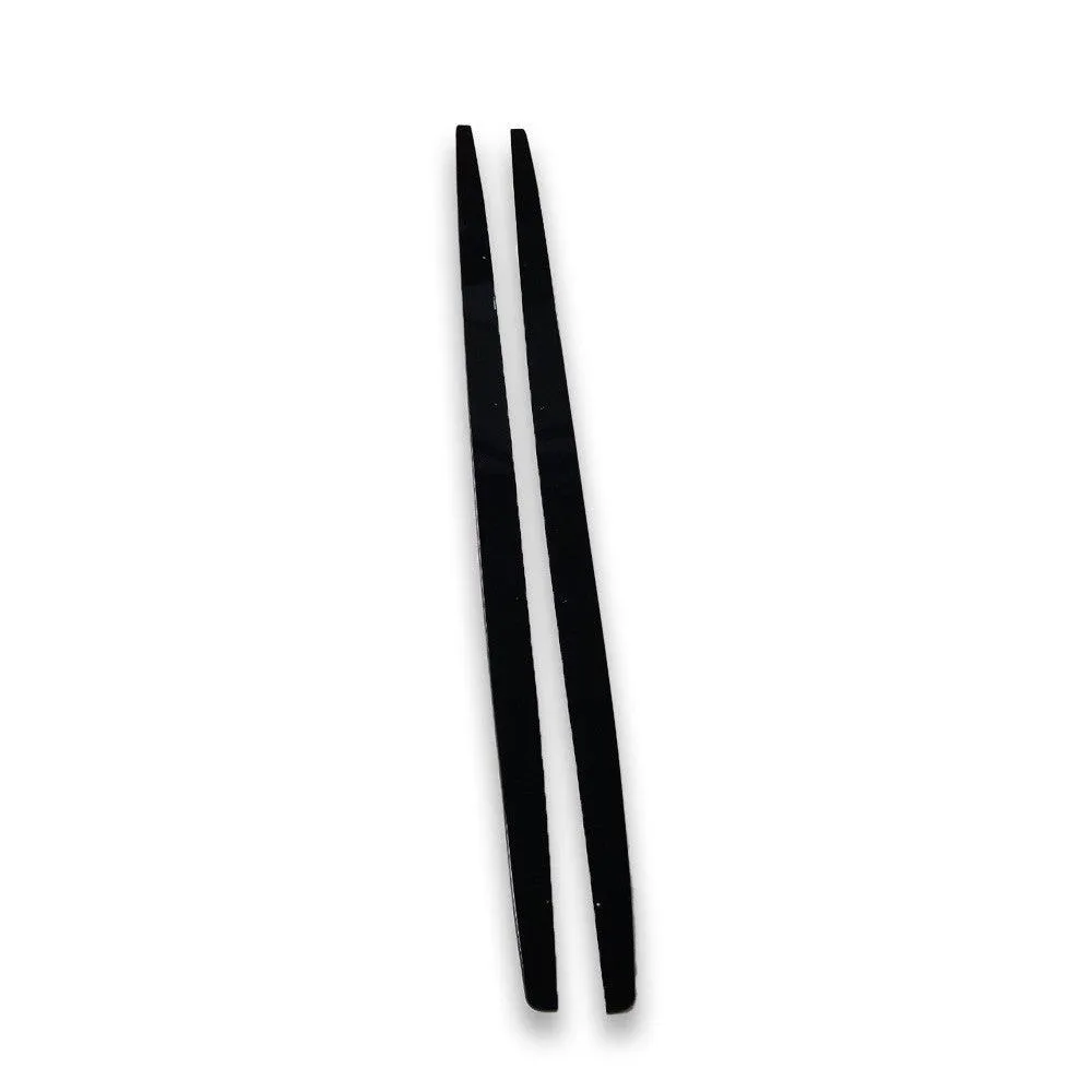 MP Style ABS Side Skirts - BMW F20 1 Series