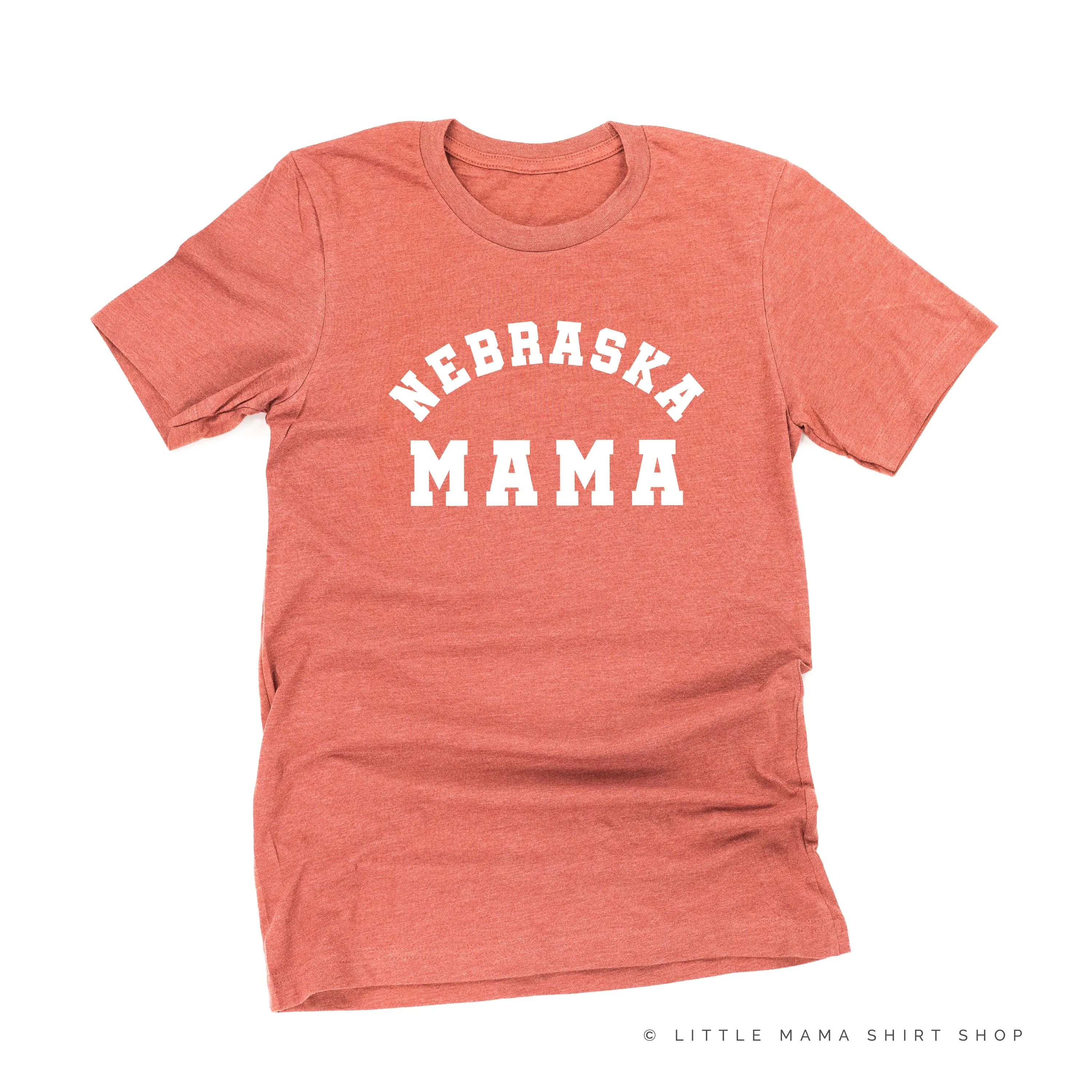 NEBRASKA MAMA - Unisex Tee