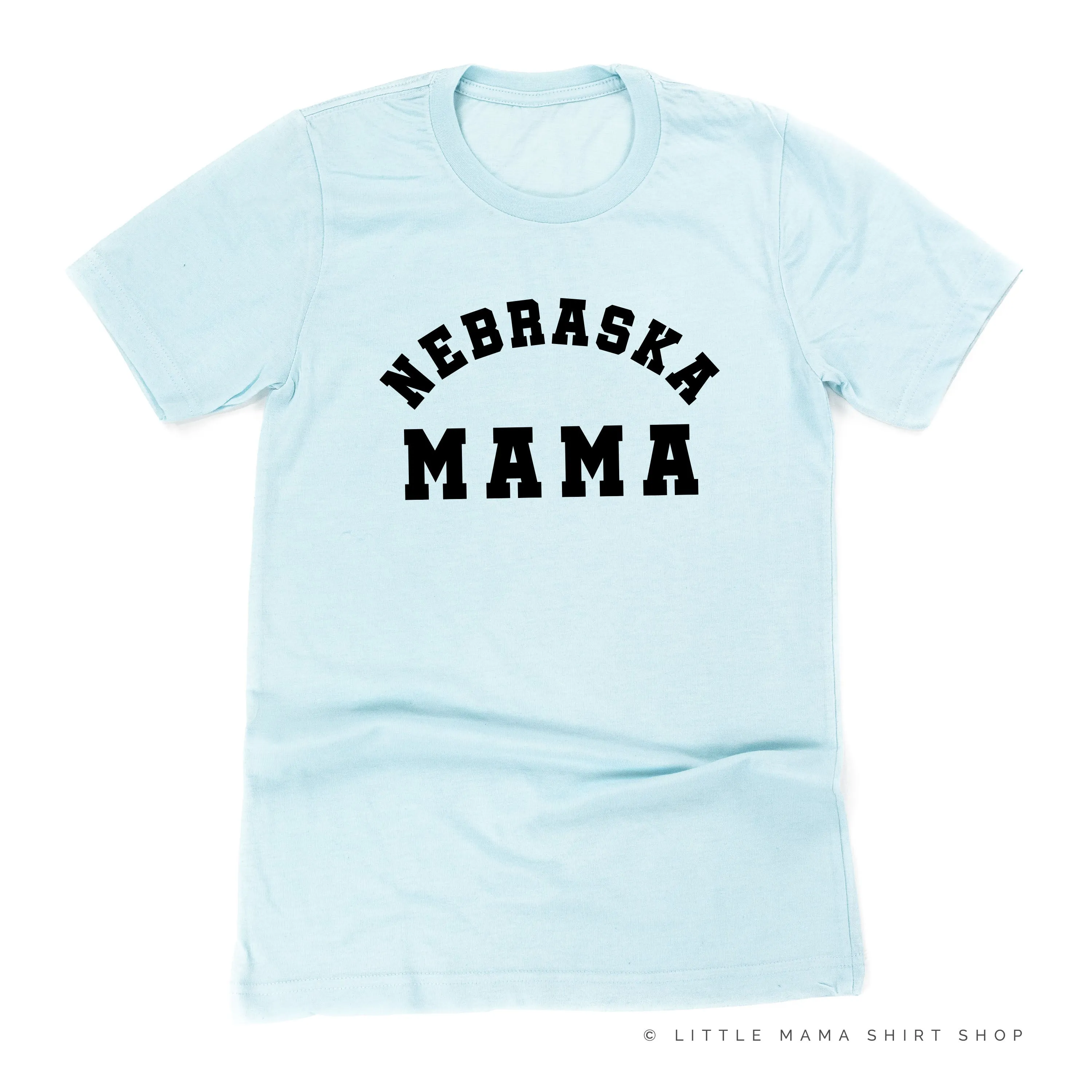 NEBRASKA MAMA - Unisex Tee