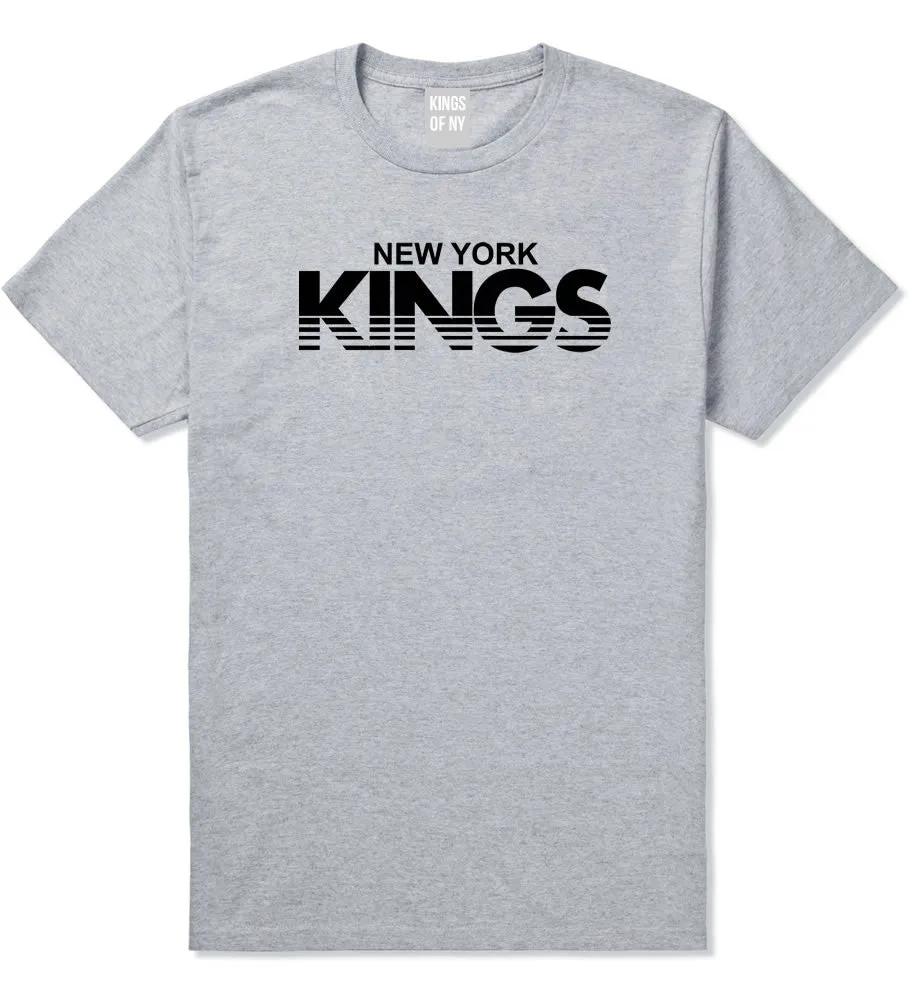 New York Kings Racing Style T-Shirt