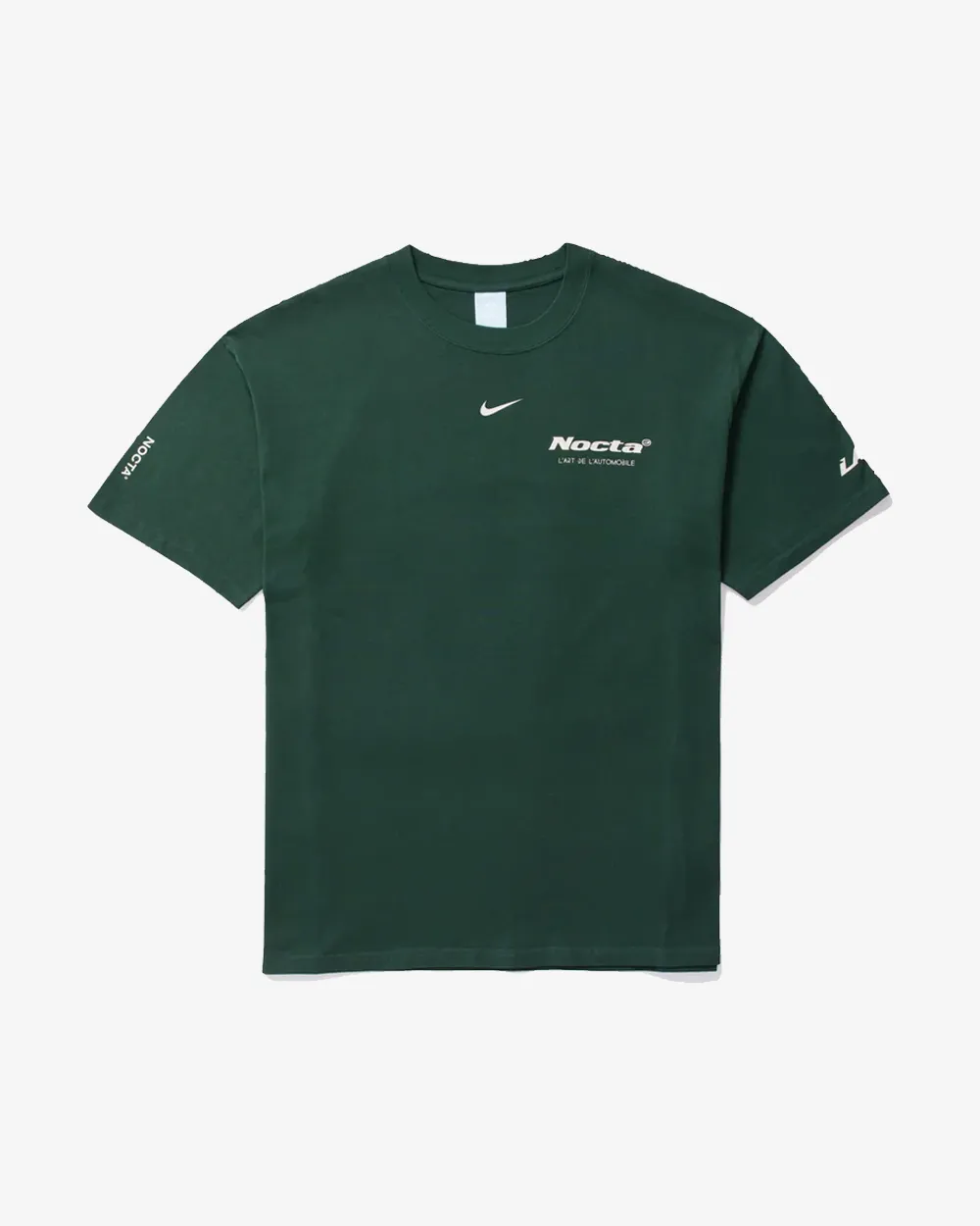 NIKE X NOCTA L'ART BURROW TEE PRO GREEN