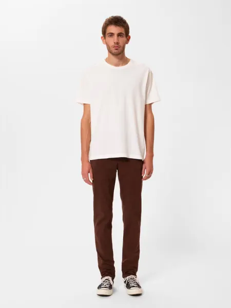 NUDIE JEANS MEN'S EASY ALVIN