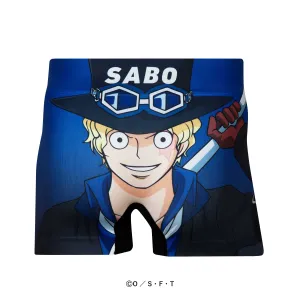 ＜ONE PIECE＞No.073 SABO/サボ ワンピース アンダーパンツ メンズ/レディース/ユニセックス ポリエステルタイプ ボクサーパンツ