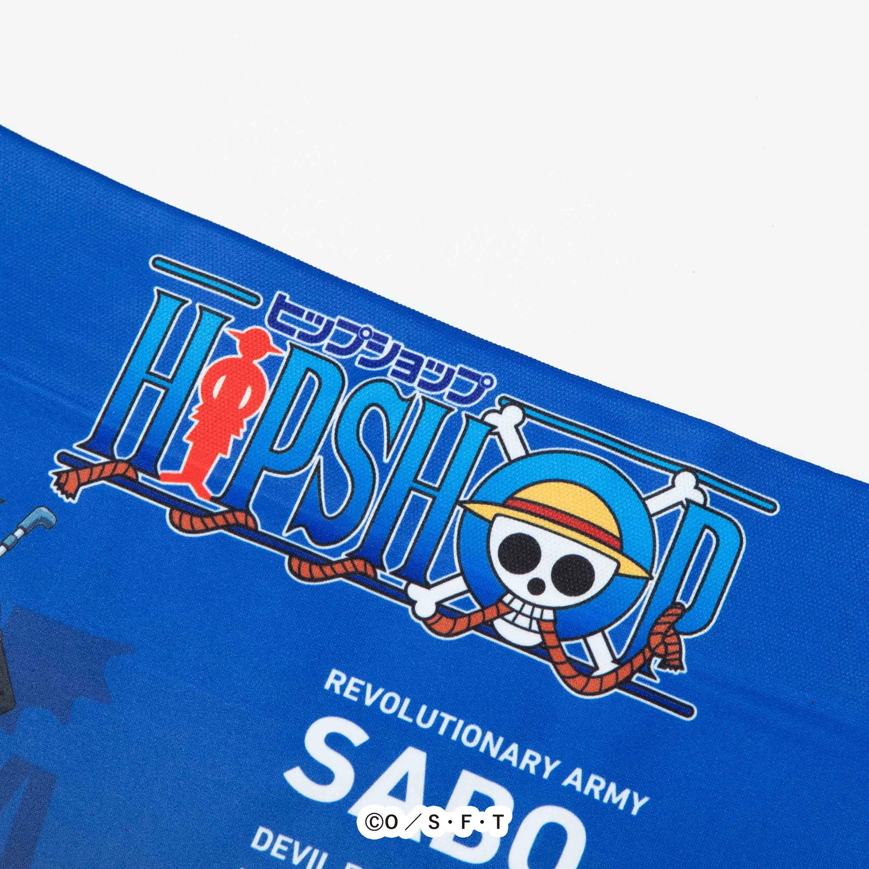 ＜ONE PIECE＞No.073 SABO/サボ ワンピース アンダーパンツ メンズ/レディース/ユニセックス ポリエステルタイプ ボクサーパンツ