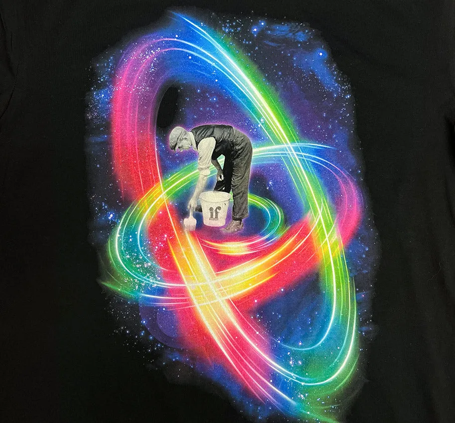 Paint Light  Men's T