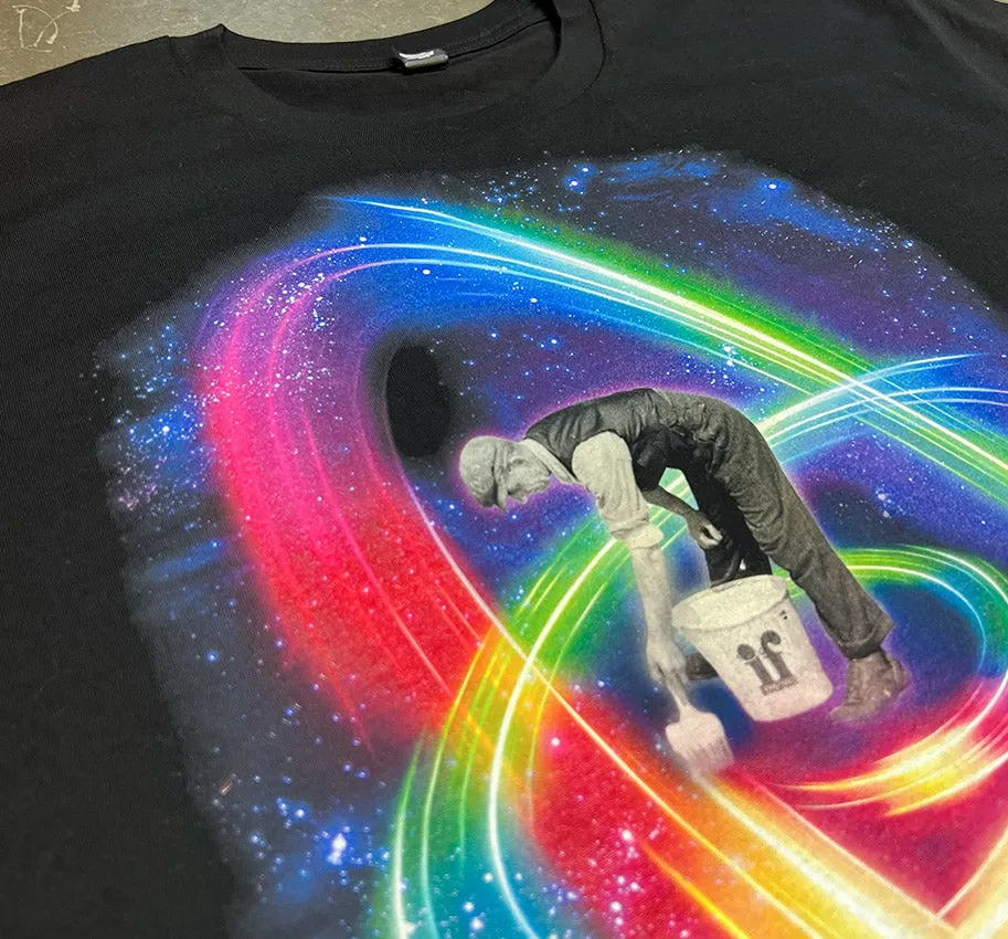 Paint Light  Men's T