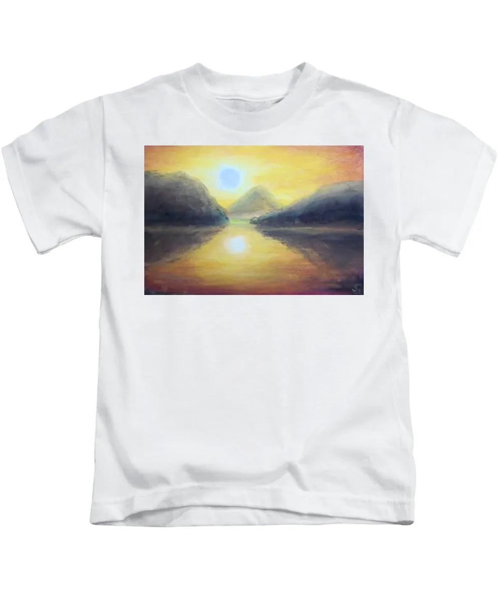 Passionate Sea - Kids T-Shirt