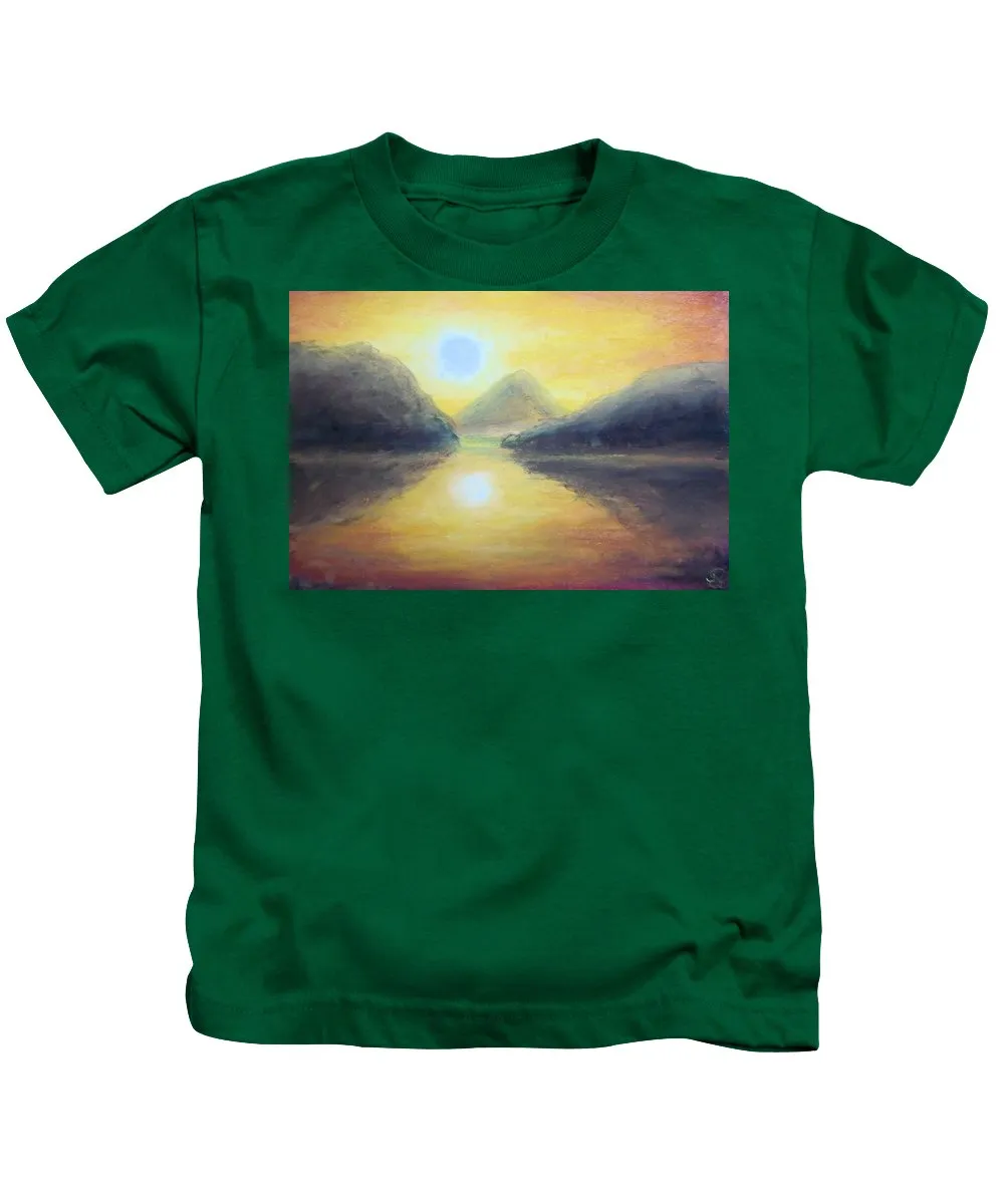Passionate Sea - Kids T-Shirt