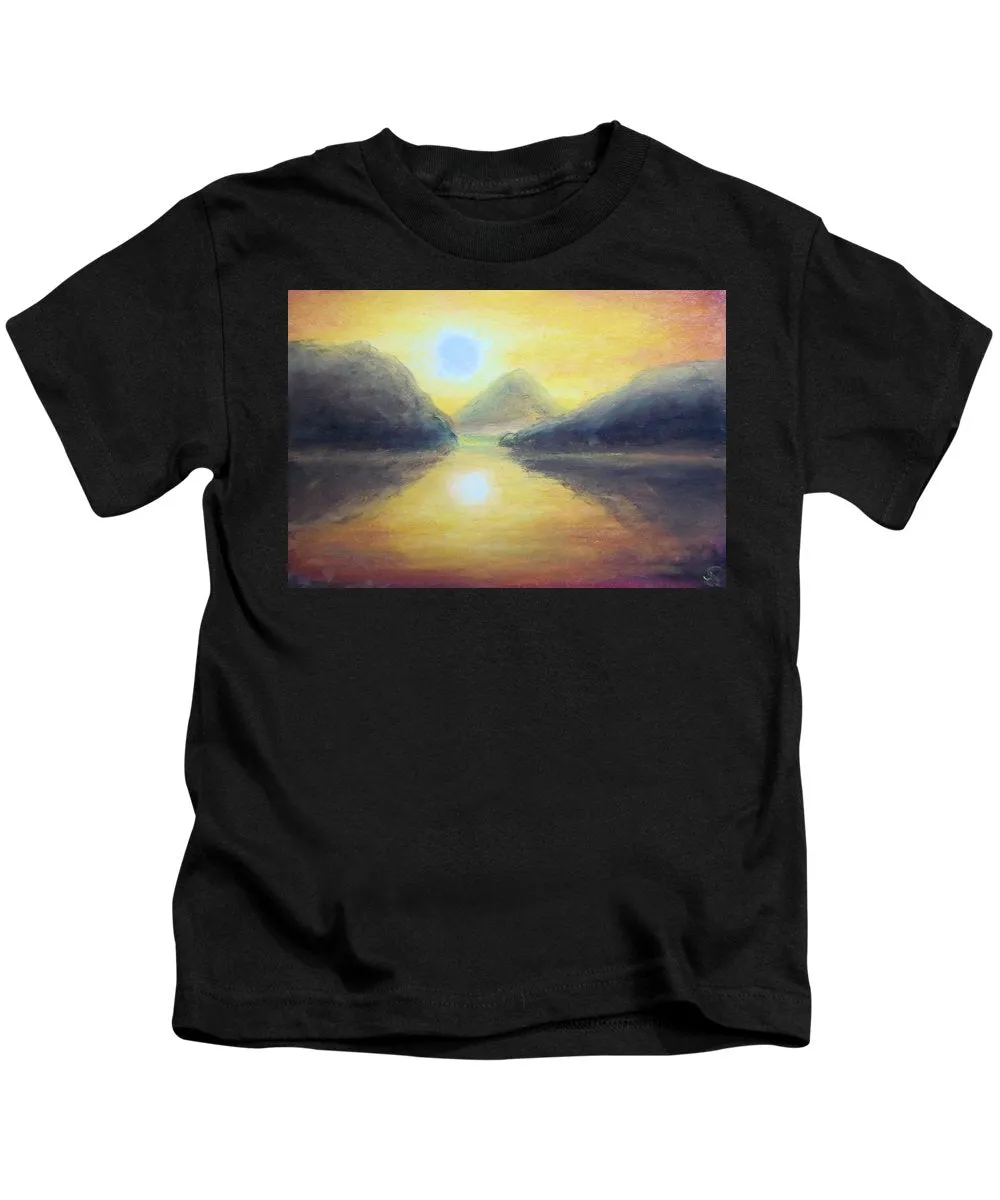 Passionate Sea - Kids T-Shirt