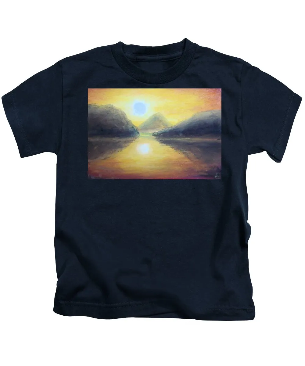 Passionate Sea - Kids T-Shirt