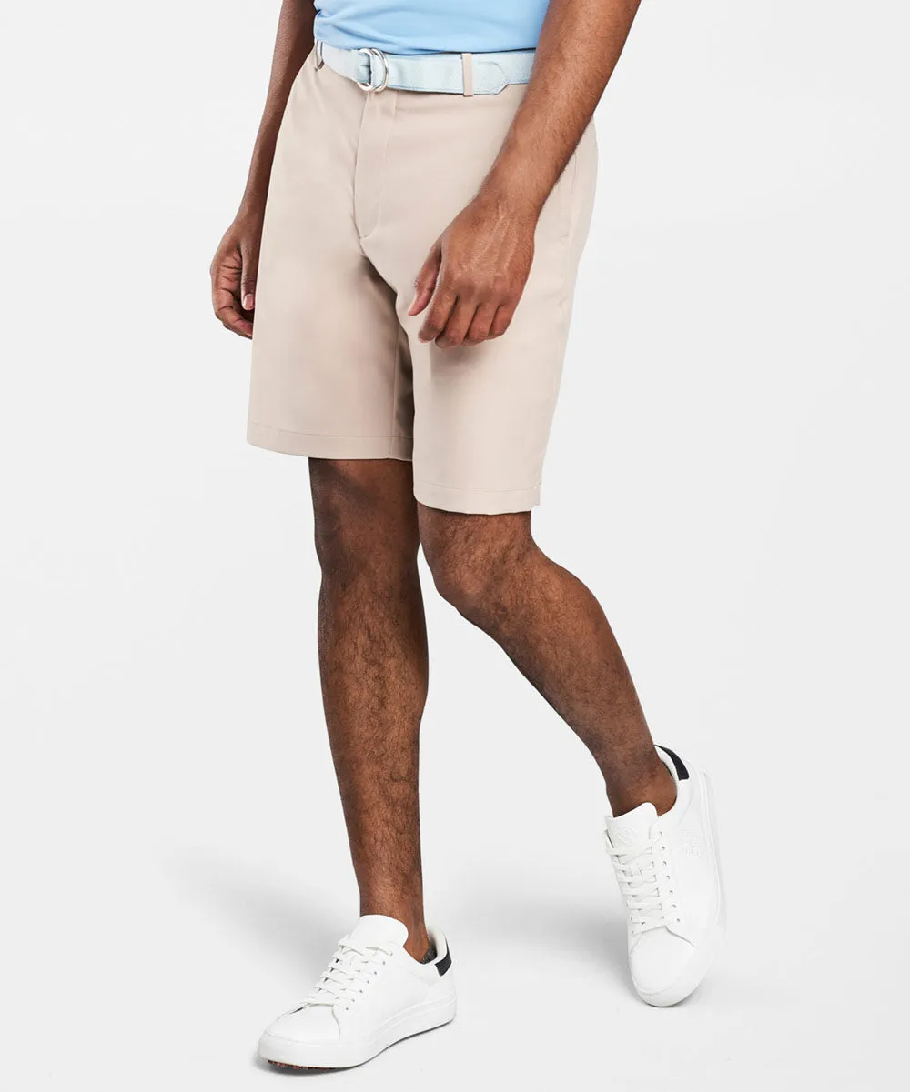 Peter Millar Salem High Drape Performance Shorts