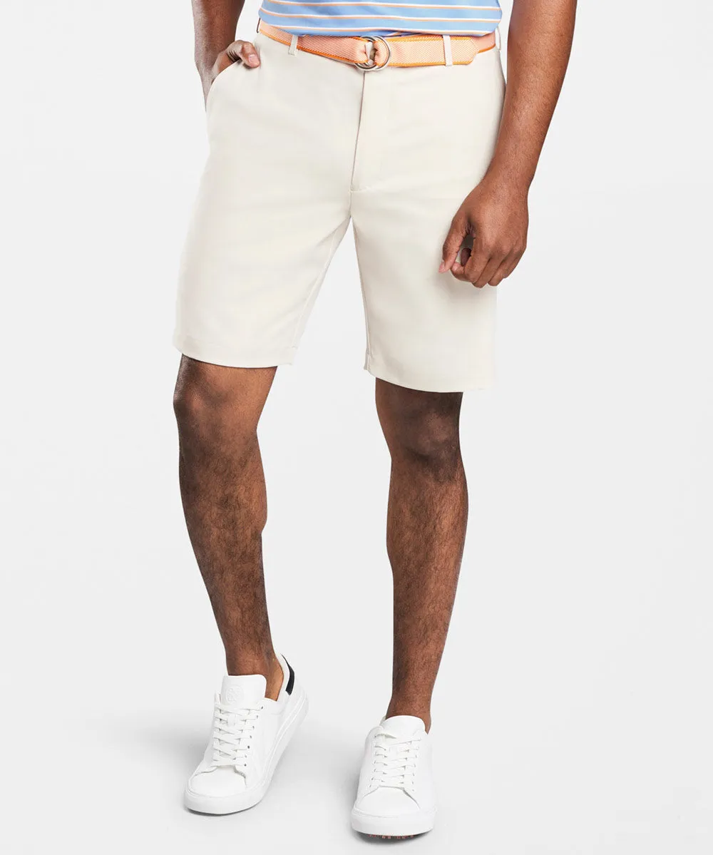 Peter Millar Salem High Drape Performance Shorts