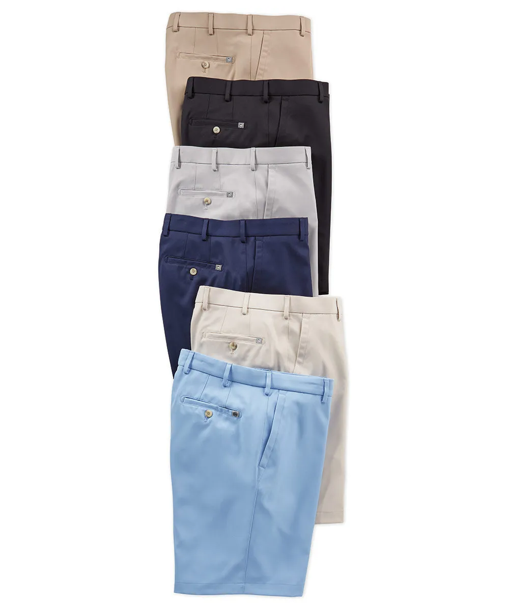 Peter Millar Salem High Drape Performance Shorts
