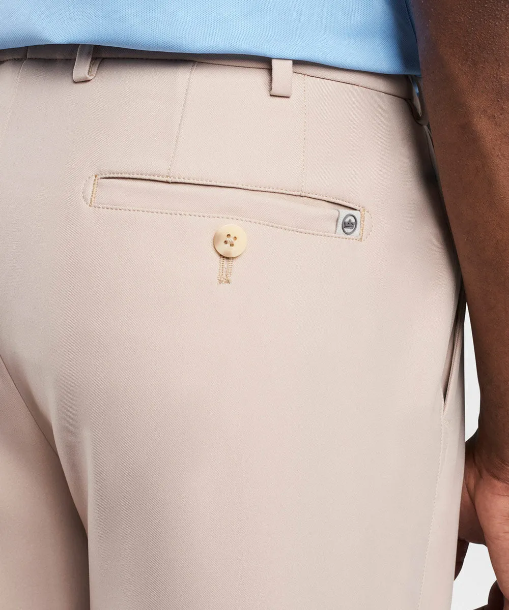 Peter Millar Salem High Drape Performance Shorts