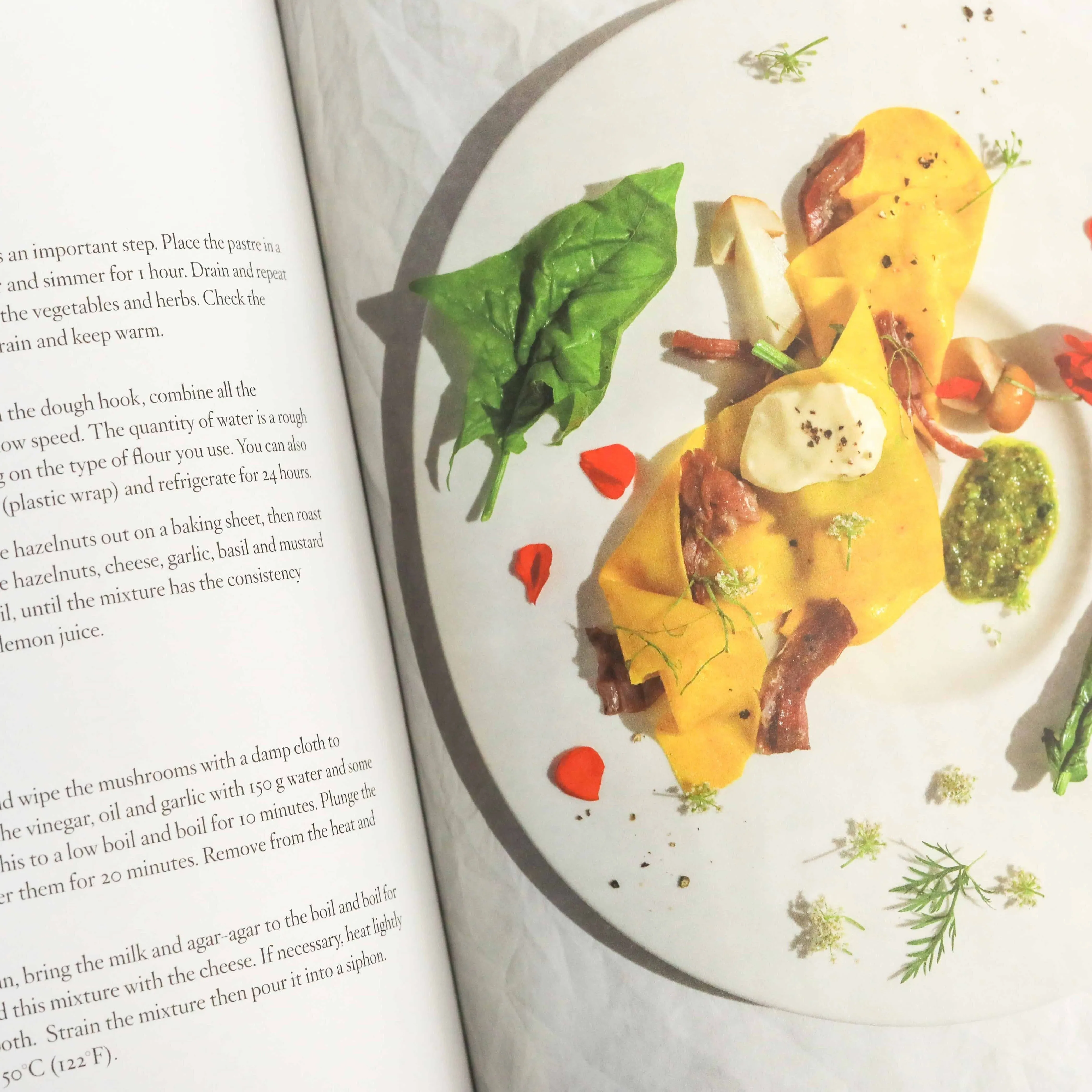 "Bras, The Tastes of Aubrac: Recipes and Stories From The World" by Sébastien Bras
