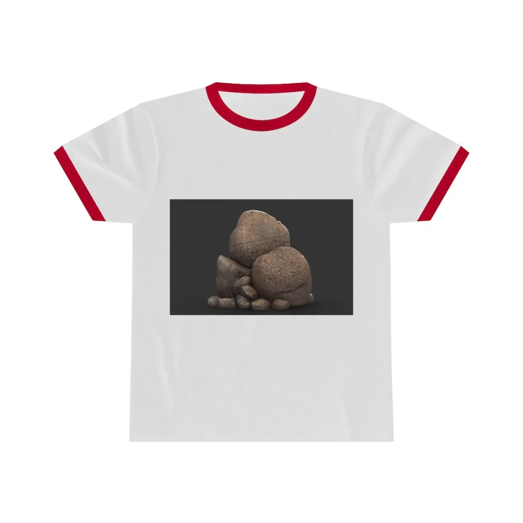 Rocks Unisex Ringer Tee