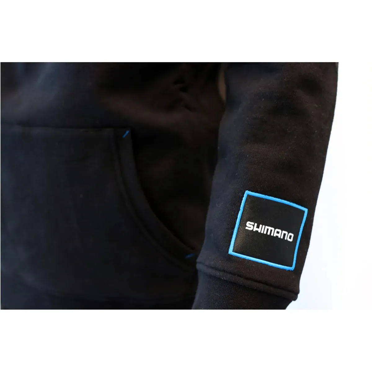 Shimano Hoody black